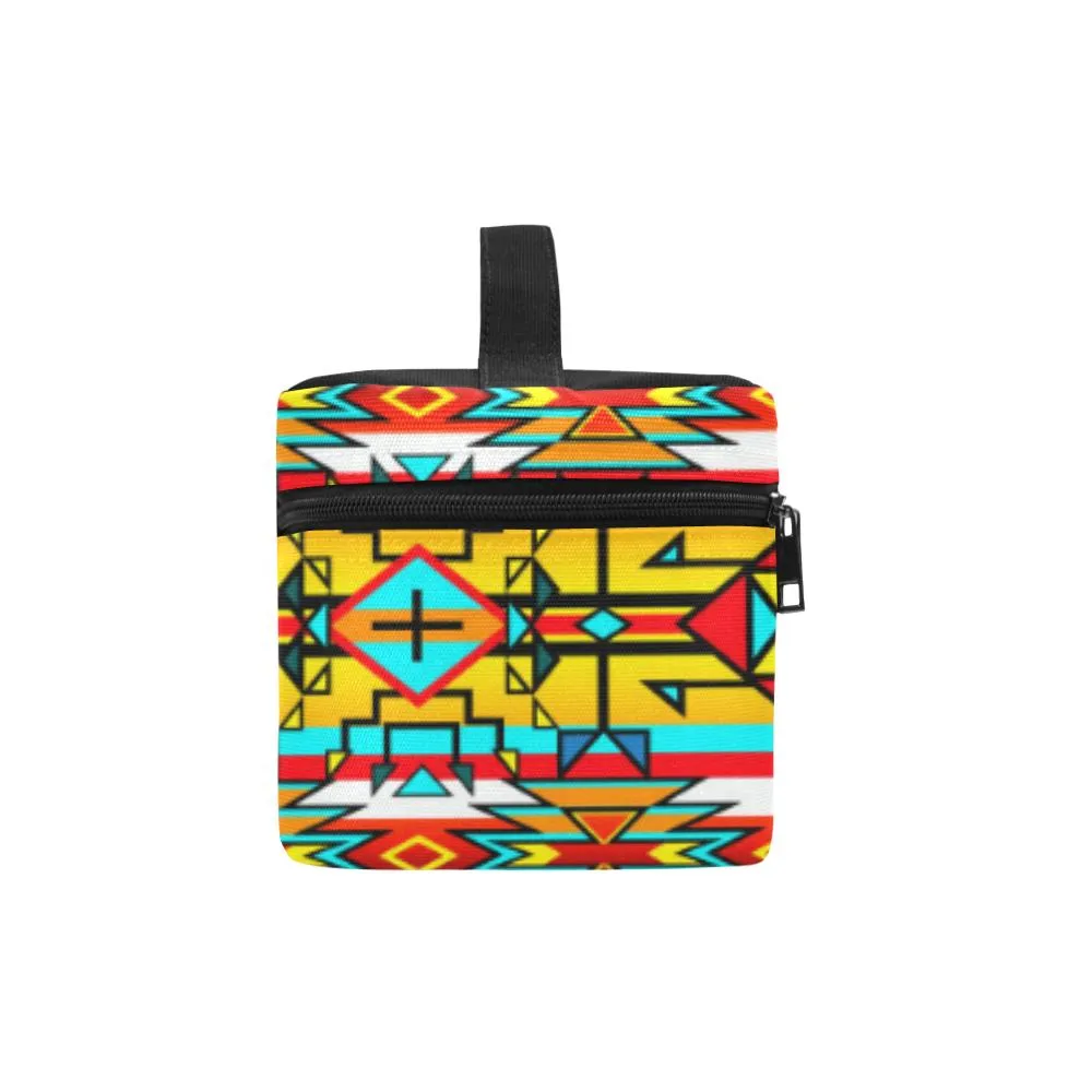 Force of Nature Twister Cosmetic Bag/Large