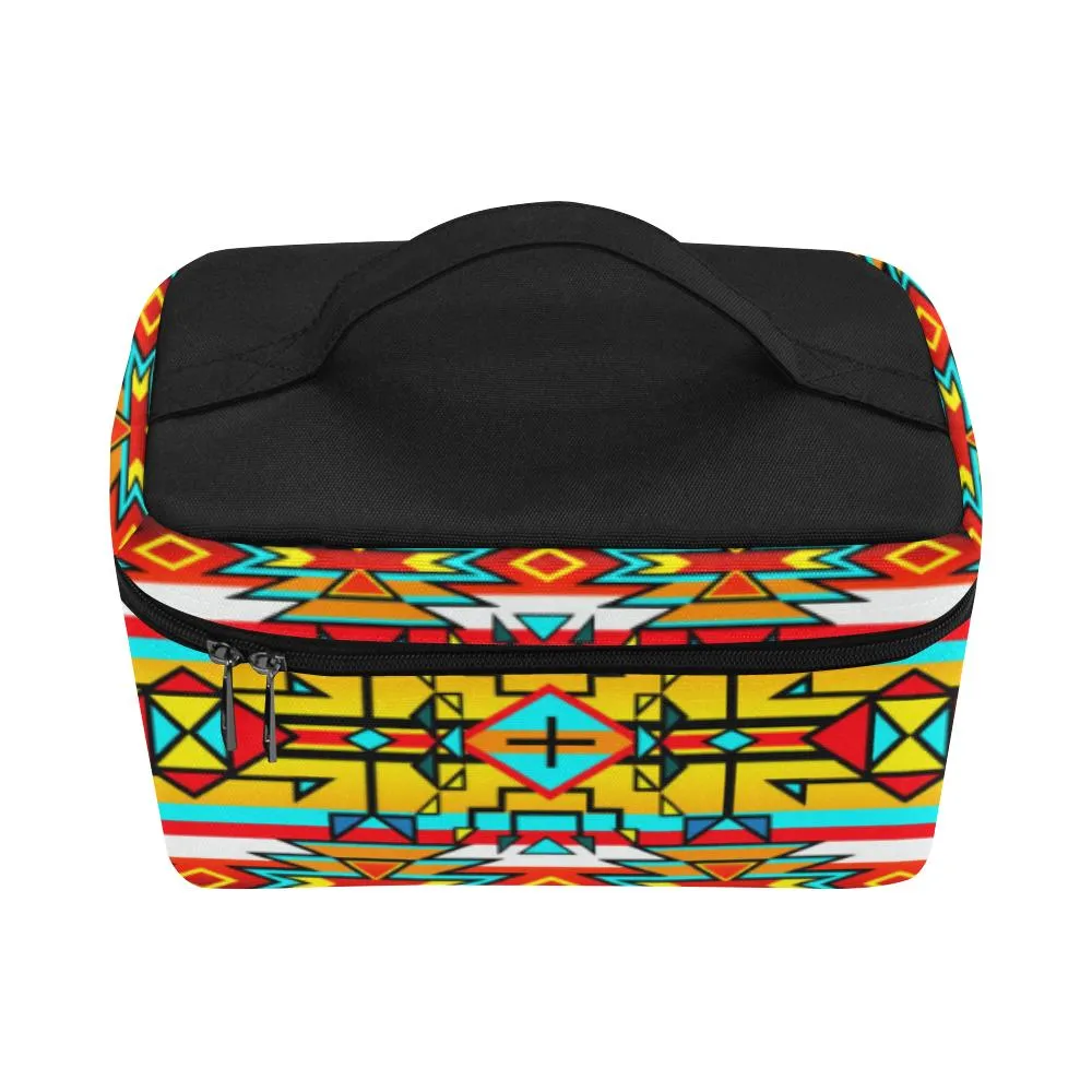 Force of Nature Twister Cosmetic Bag/Large