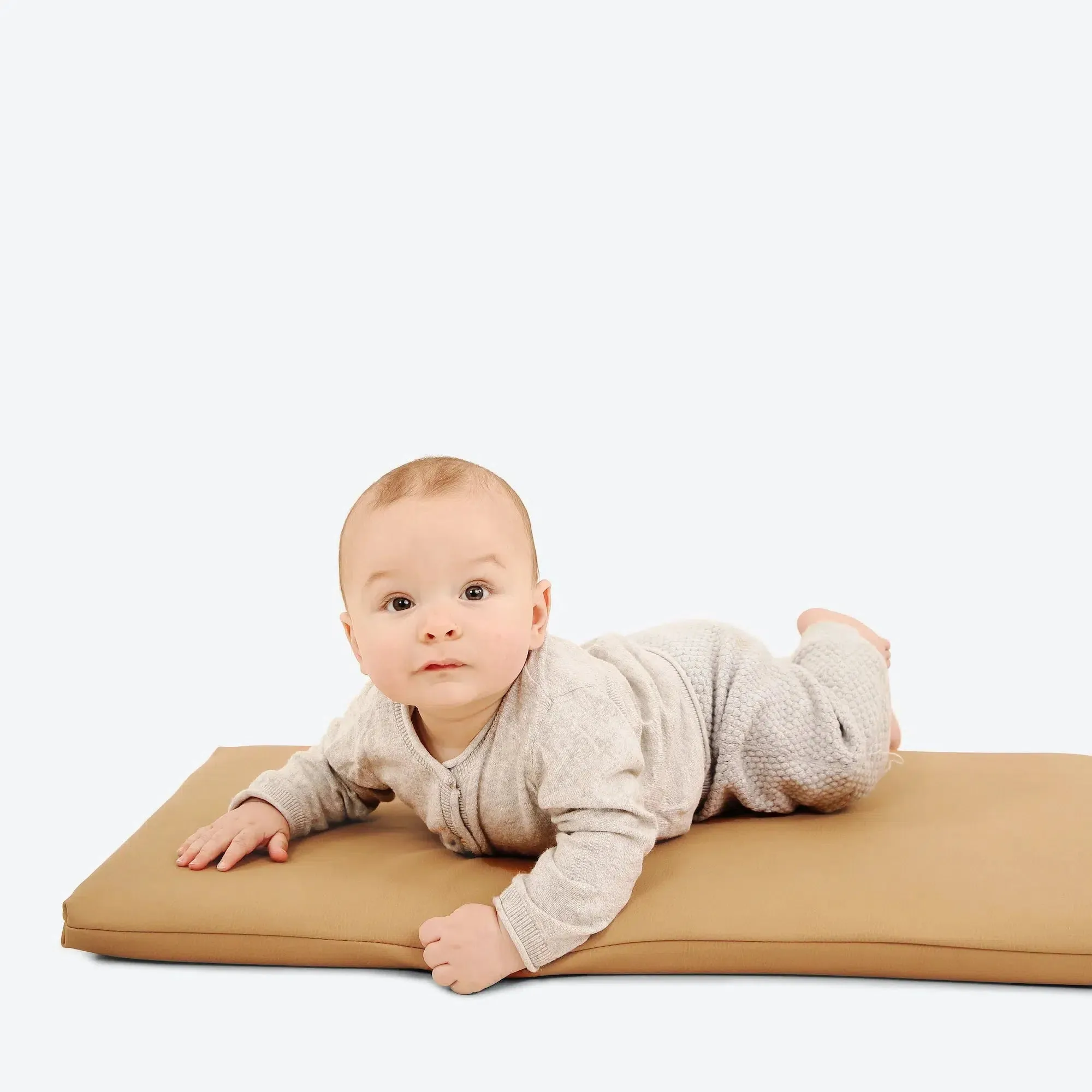Gathre - Padded Changing Mat - Camel