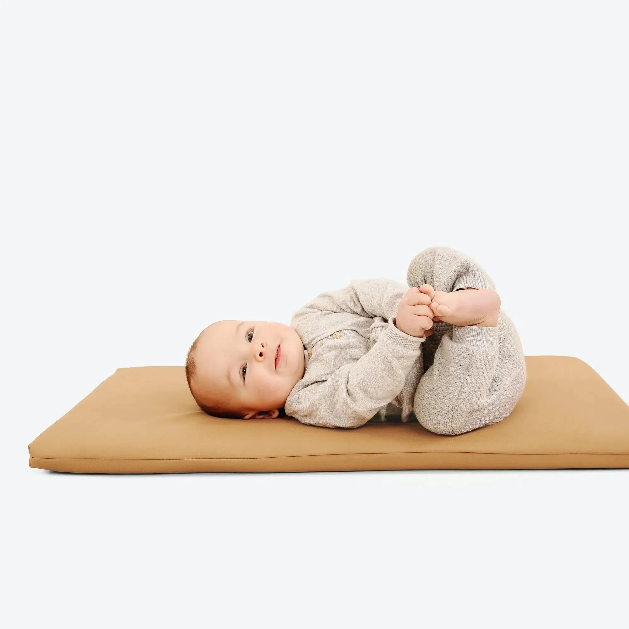 Gathre - Padded Changing Mat - Camel