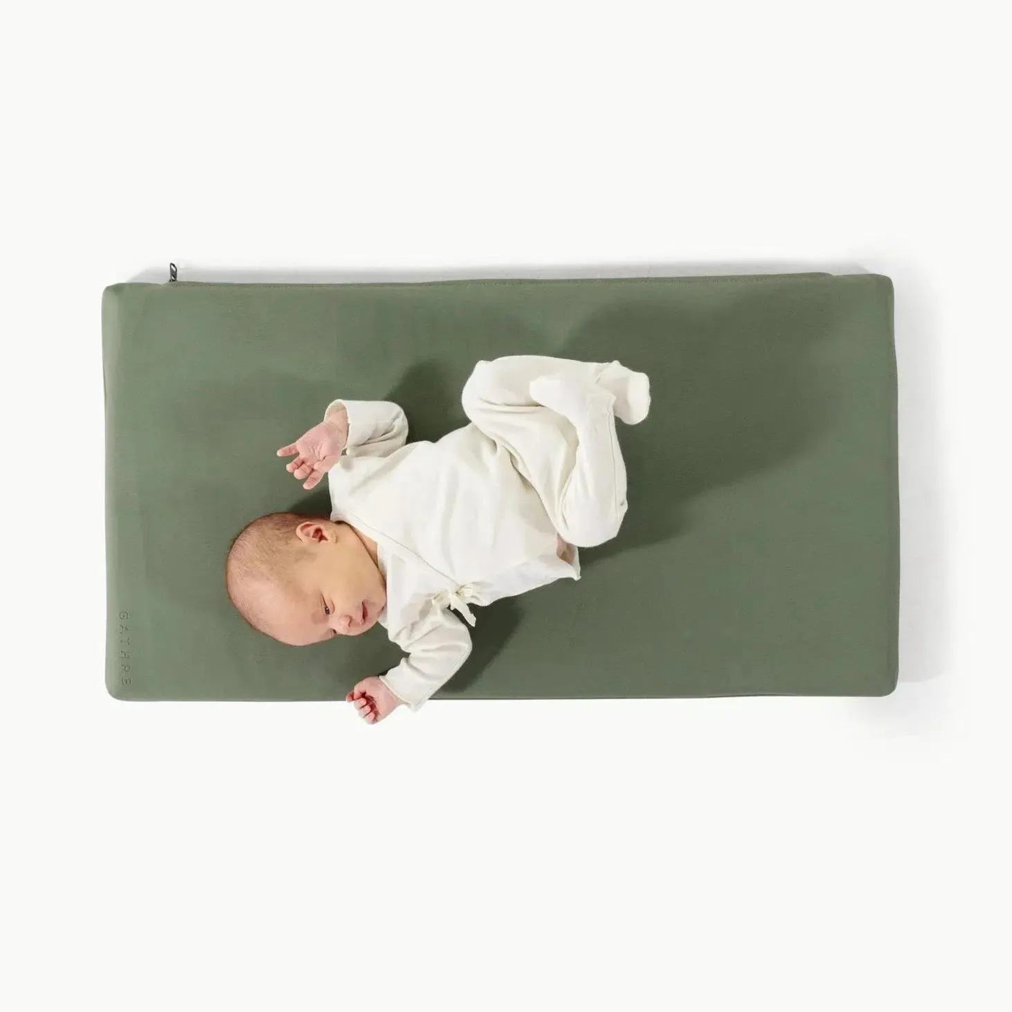 Gathre - Padded Changing Mat - Thyme