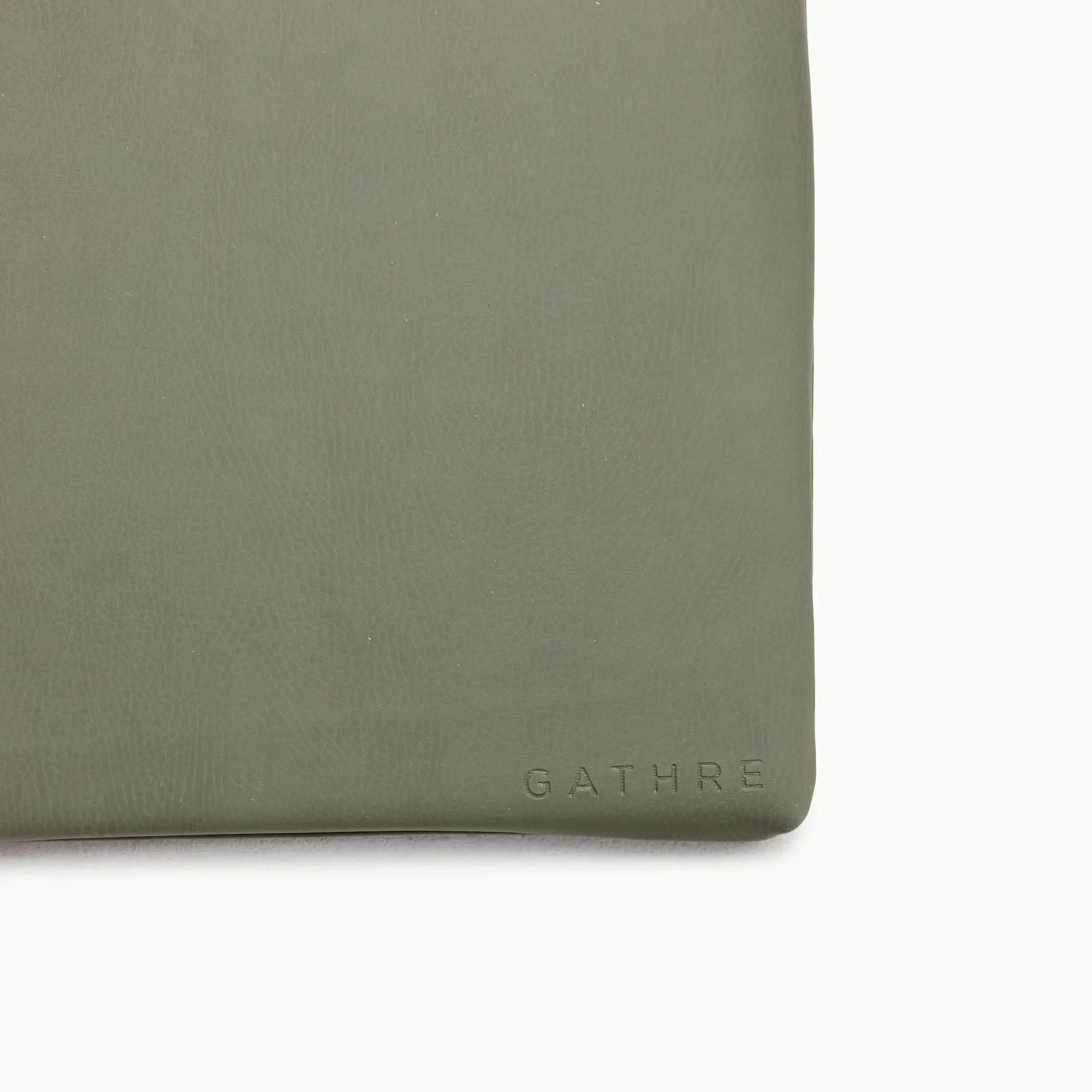 Gathre - Padded Changing Mat - Thyme