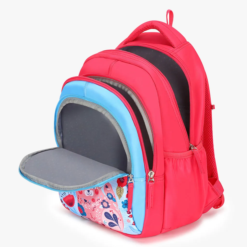 Genie Kitty 15 Inch Backpack