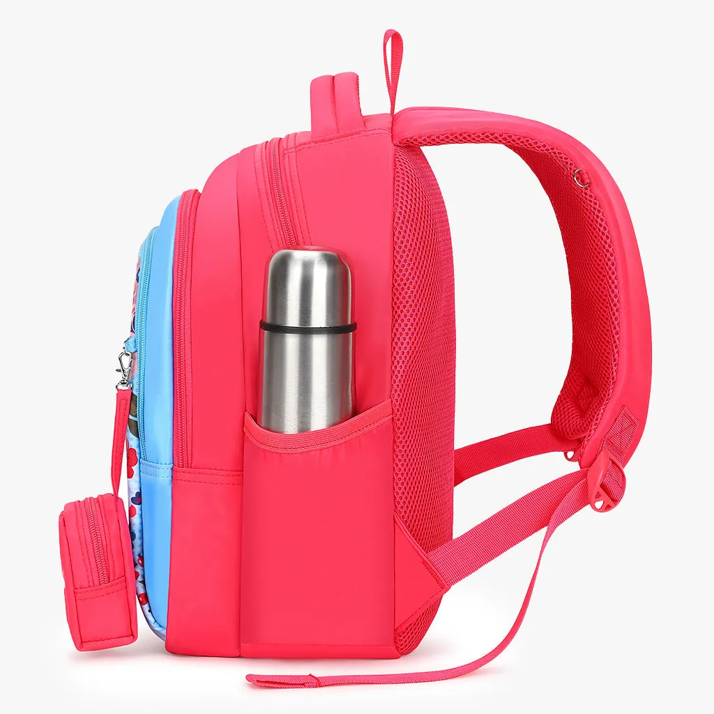 Genie Kitty 15 Inch Backpack
