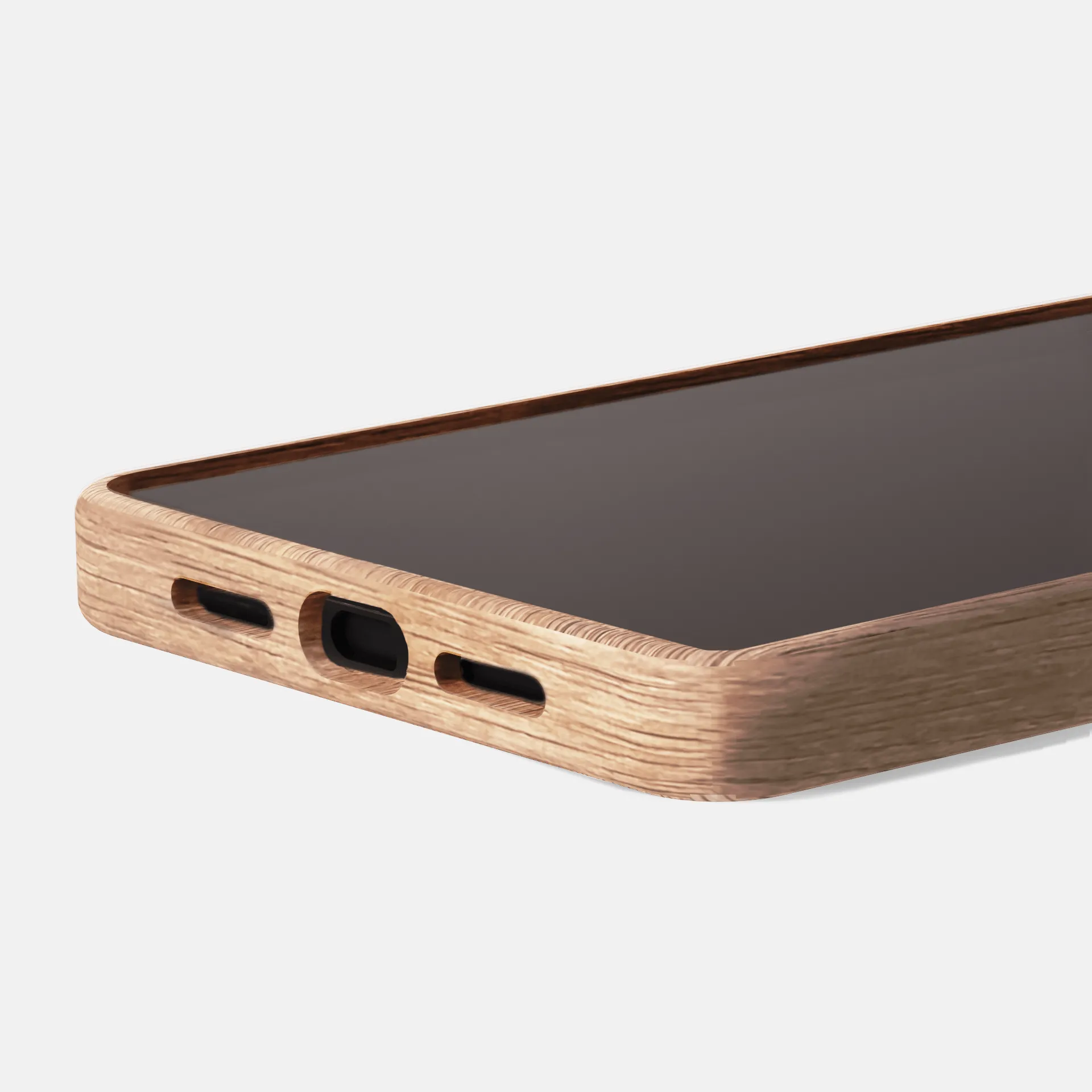 Google Pixel 9 Wood Case