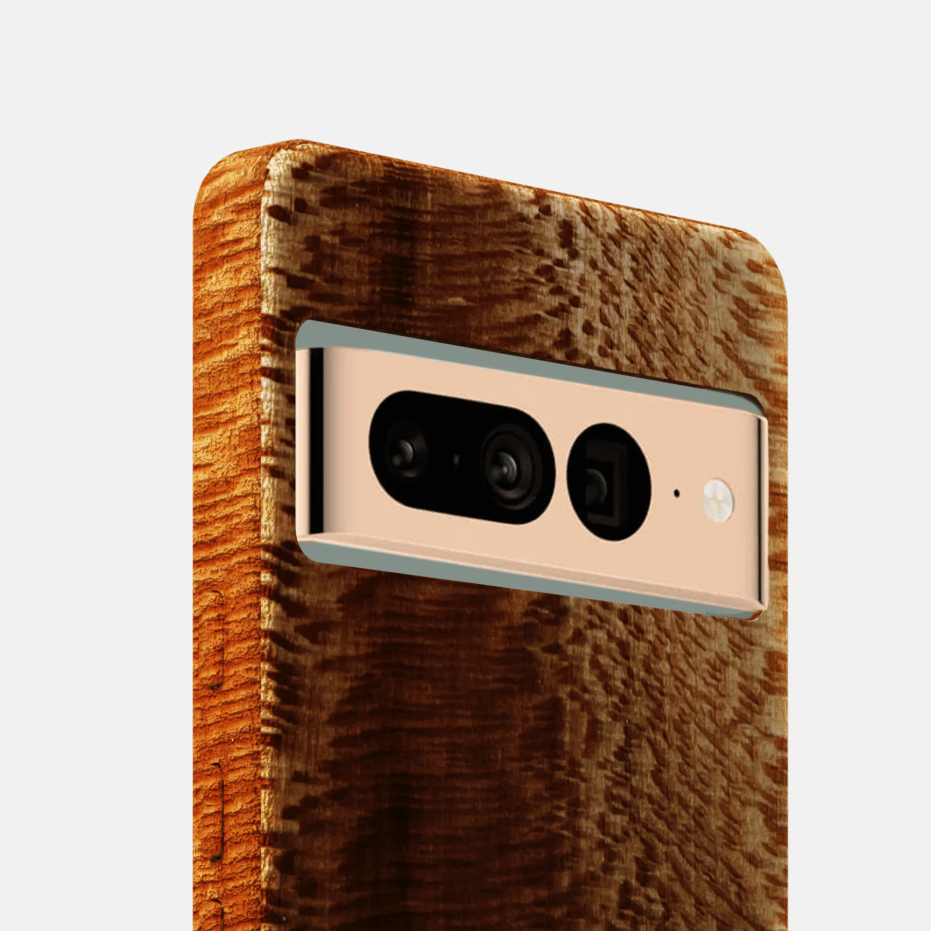 Google Pixel 9 Wood Case