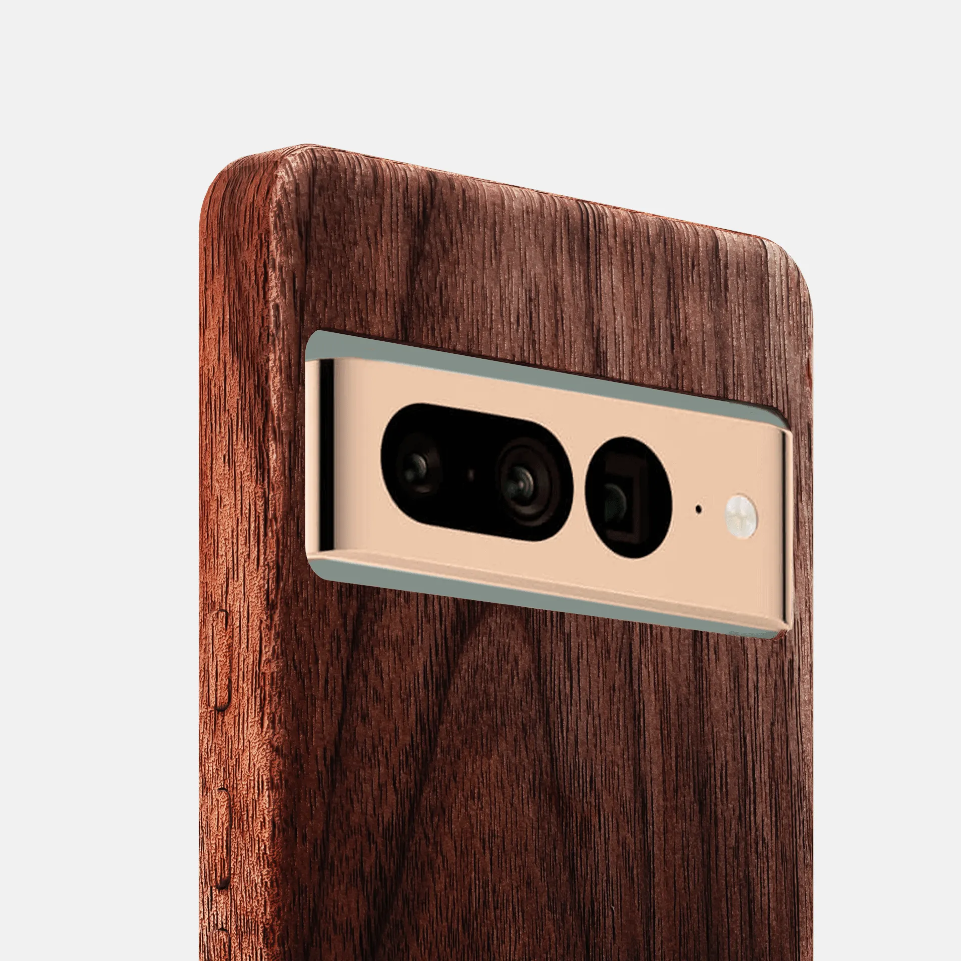 Google Pixel 9 Wood Case