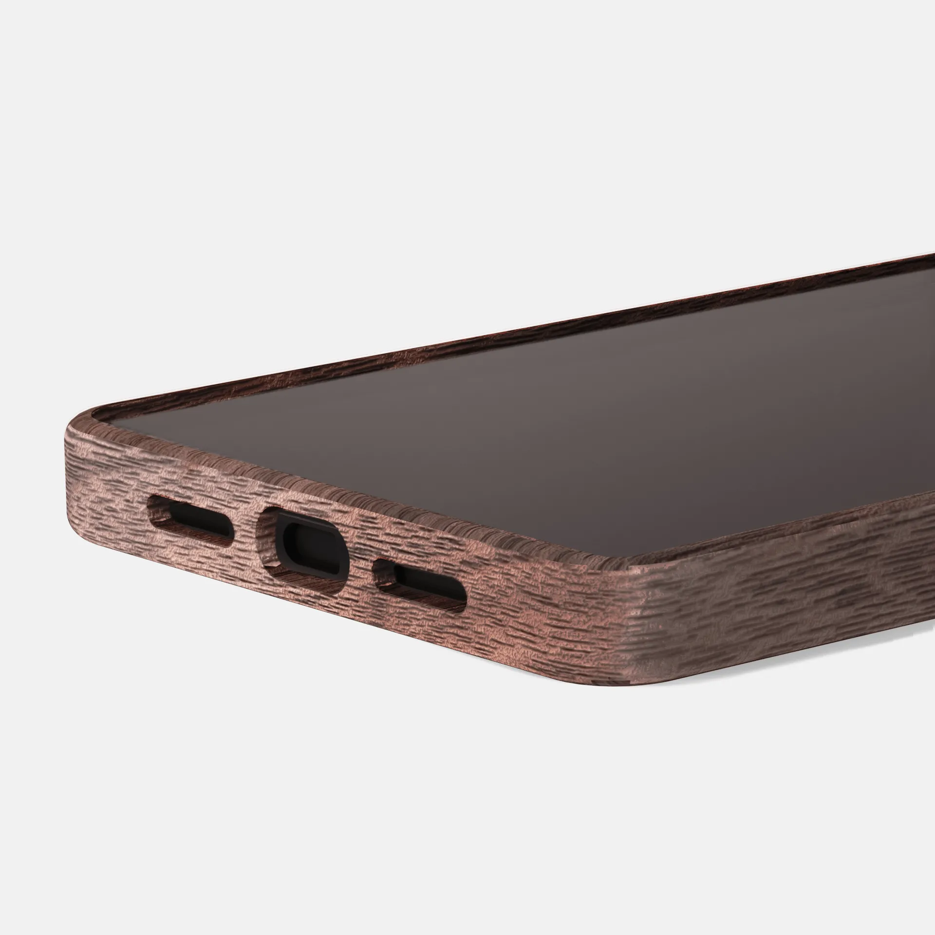 Google Pixel 9 Wood Case