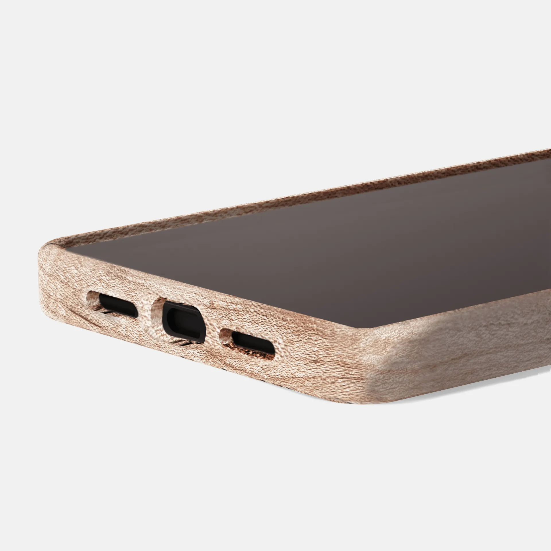 Google Pixel 9 Wood Case