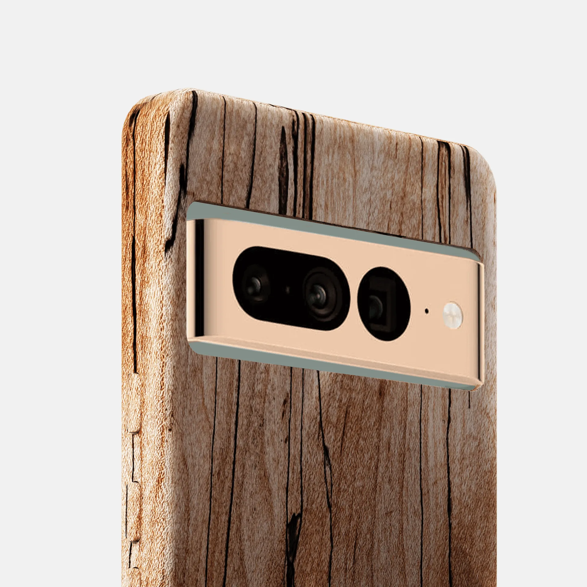 Google Pixel 9 Wood Case