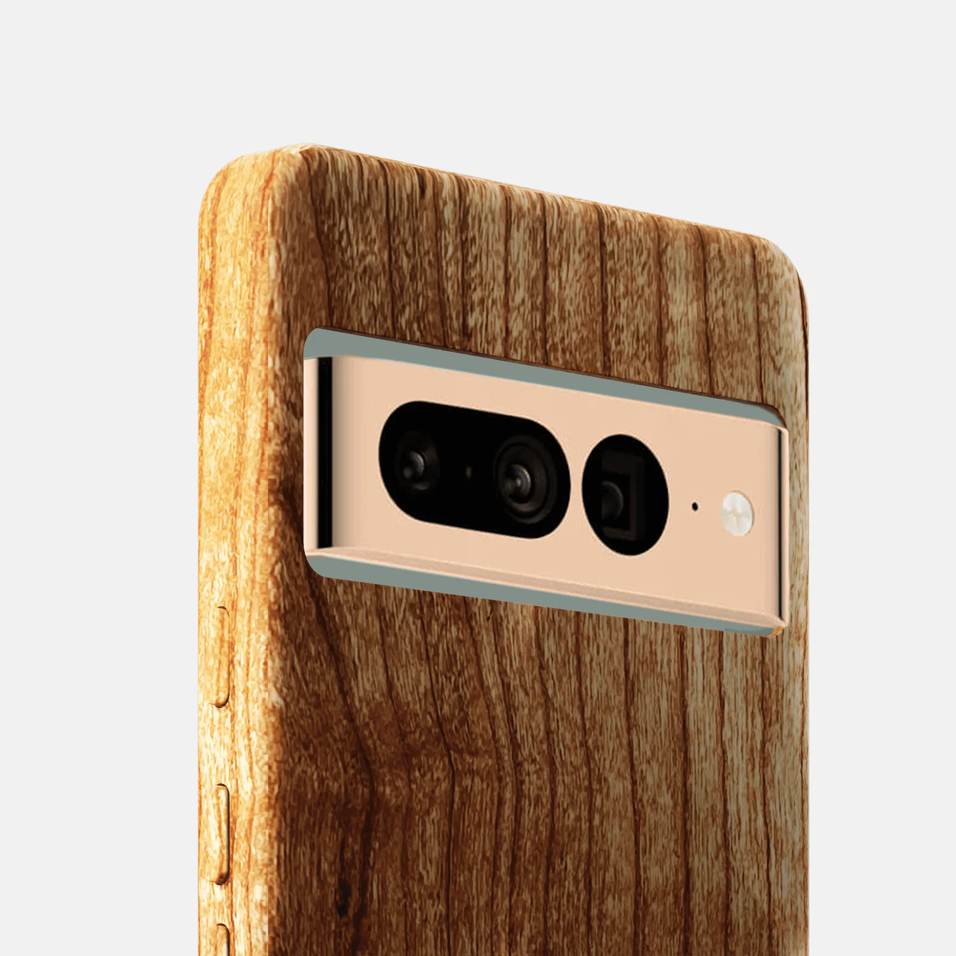 Google Pixel 9 Wood Case