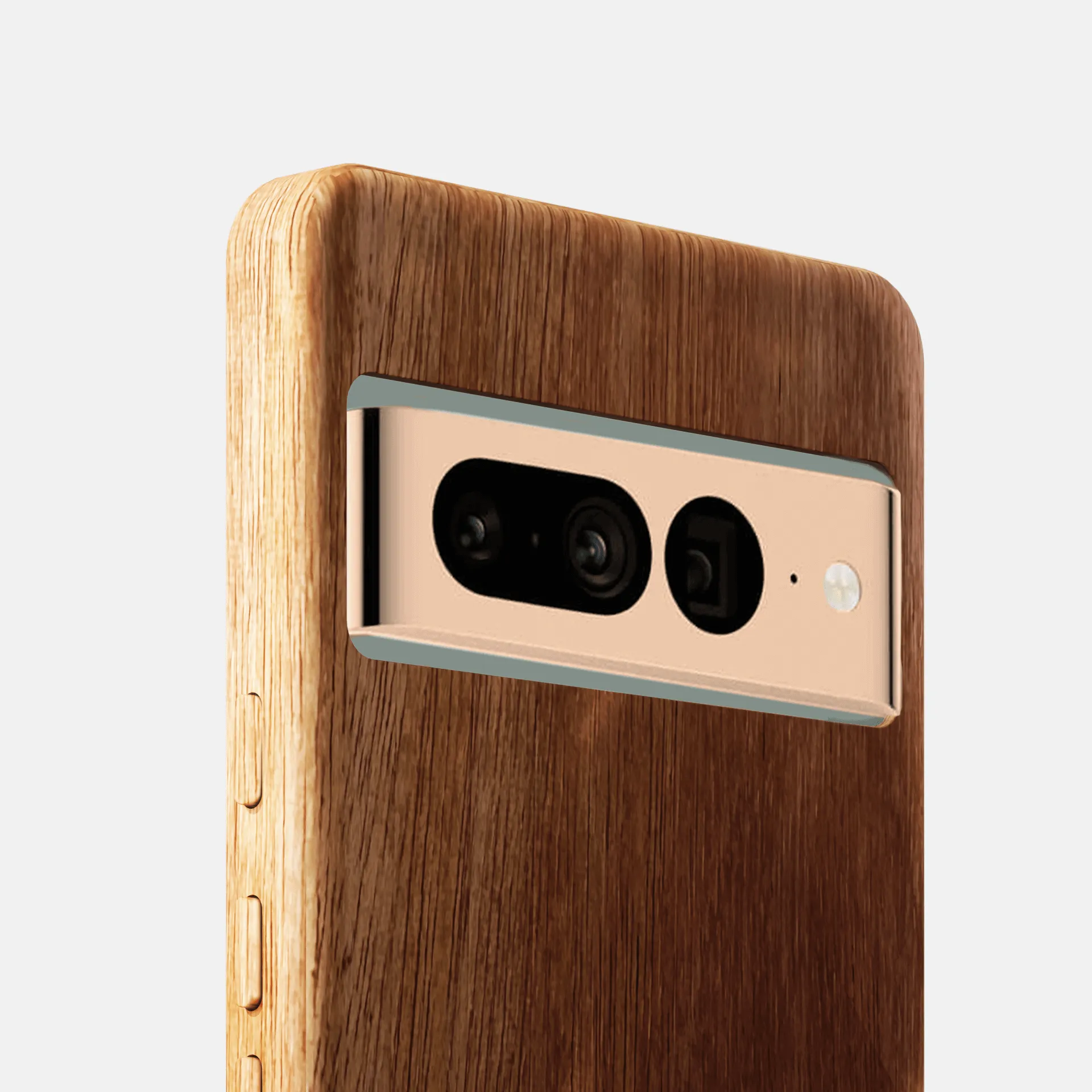 Google Pixel 9 Wood Case