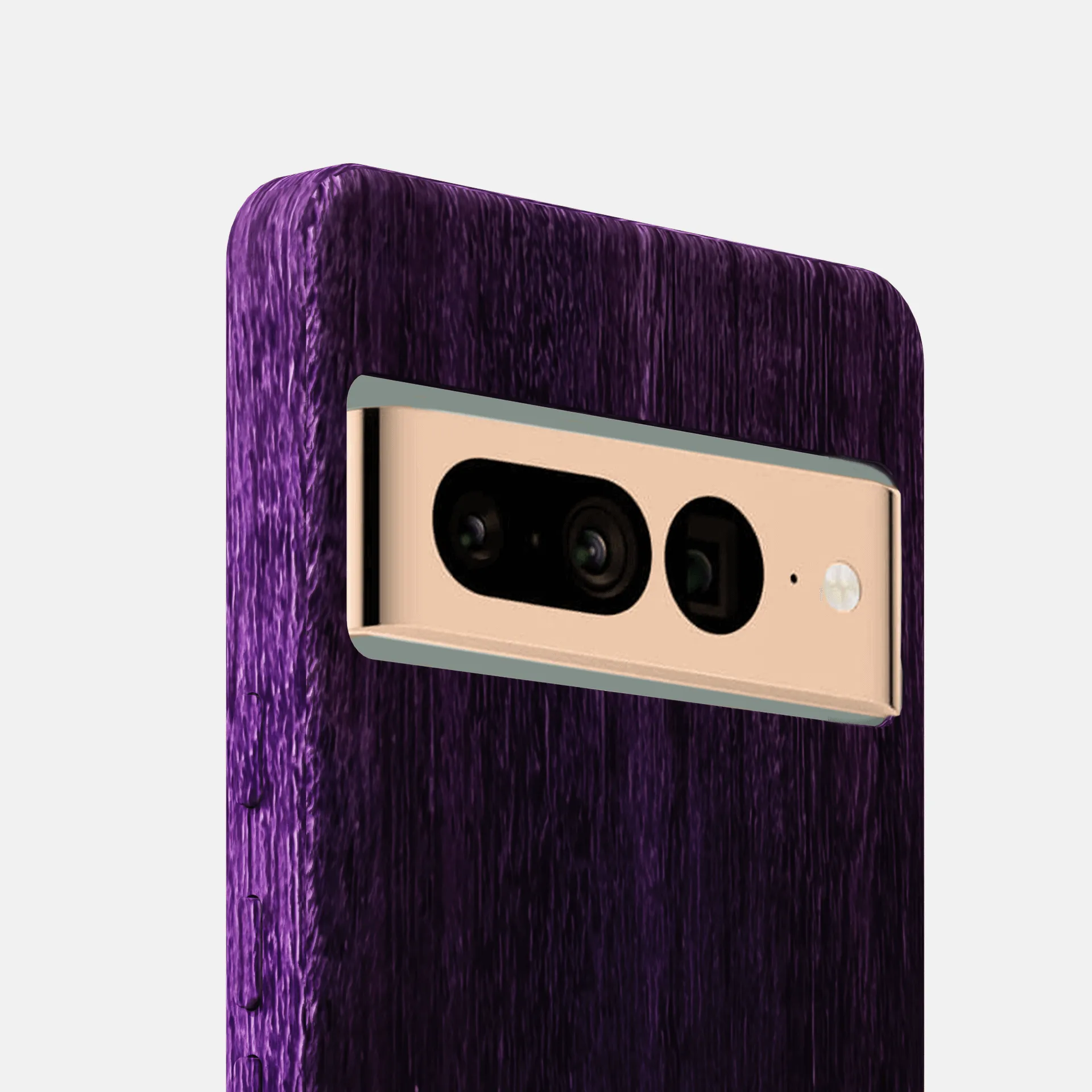 Google Pixel 9 Wood Case