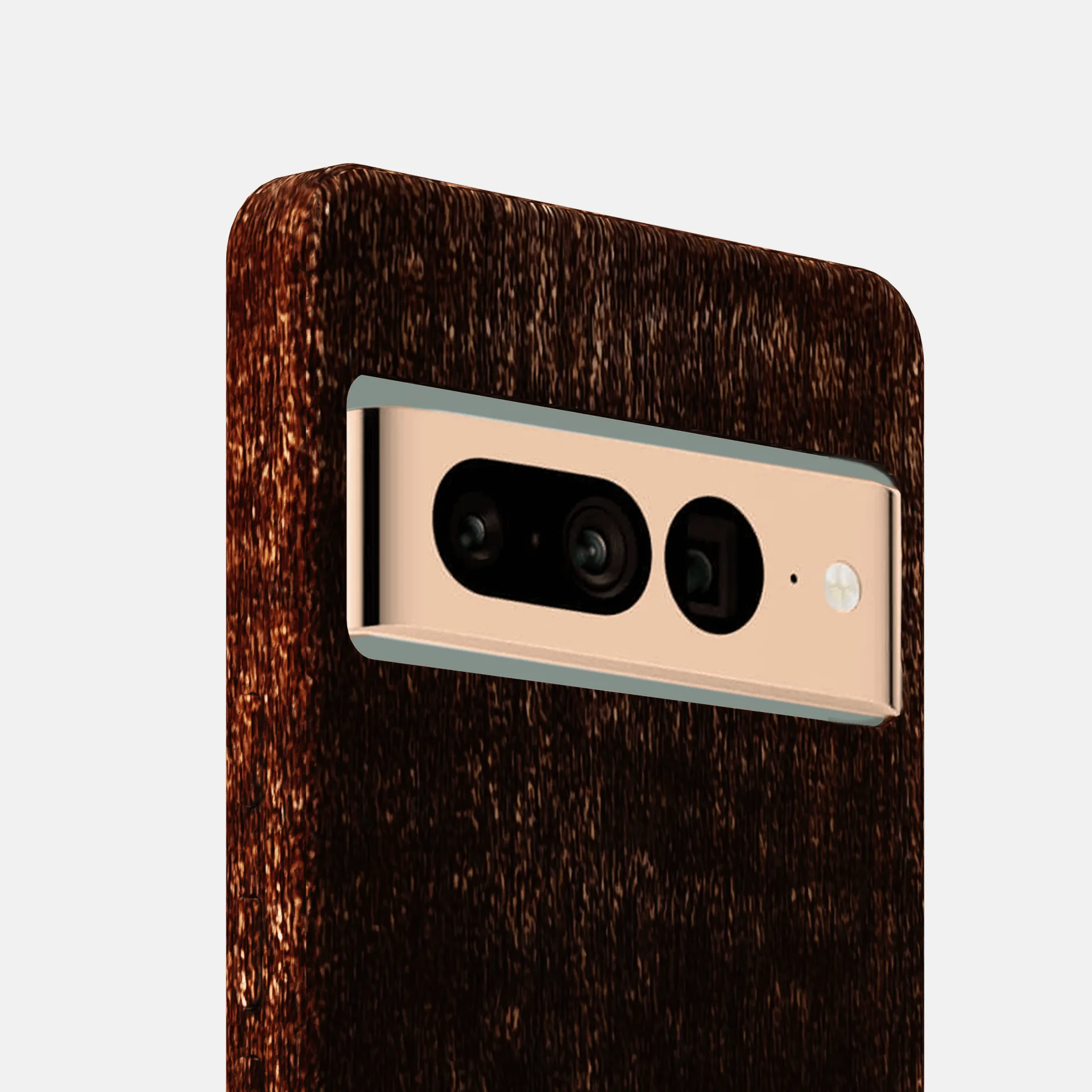 Google Pixel 9 Wood Case