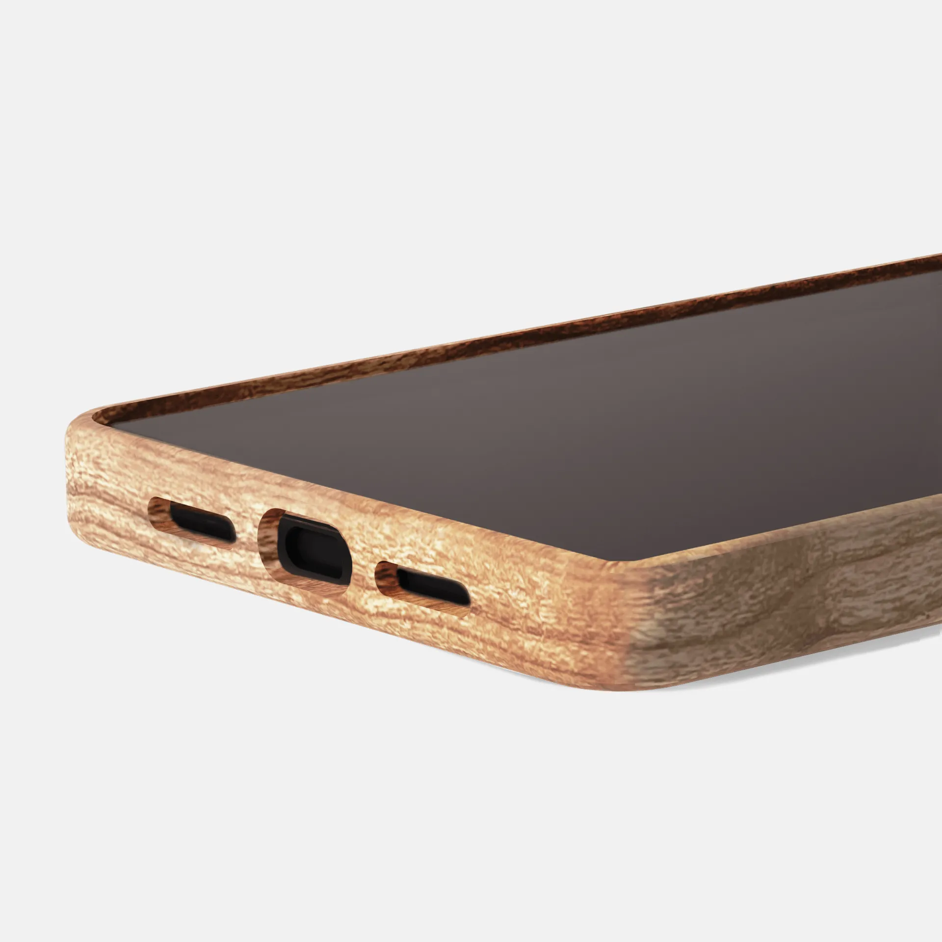 Google Pixel 9 Wood Case