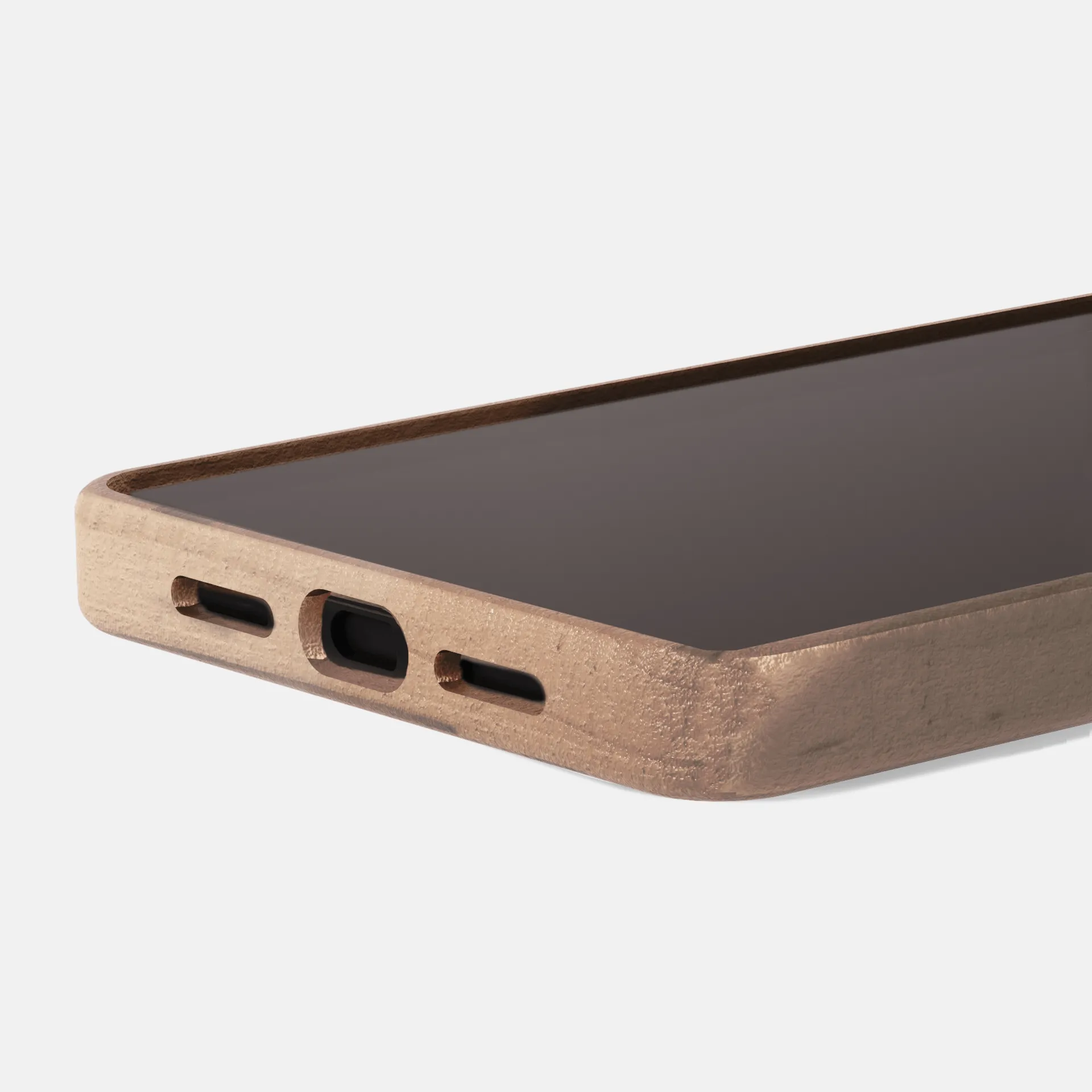 Google Pixel 9 Wood Case