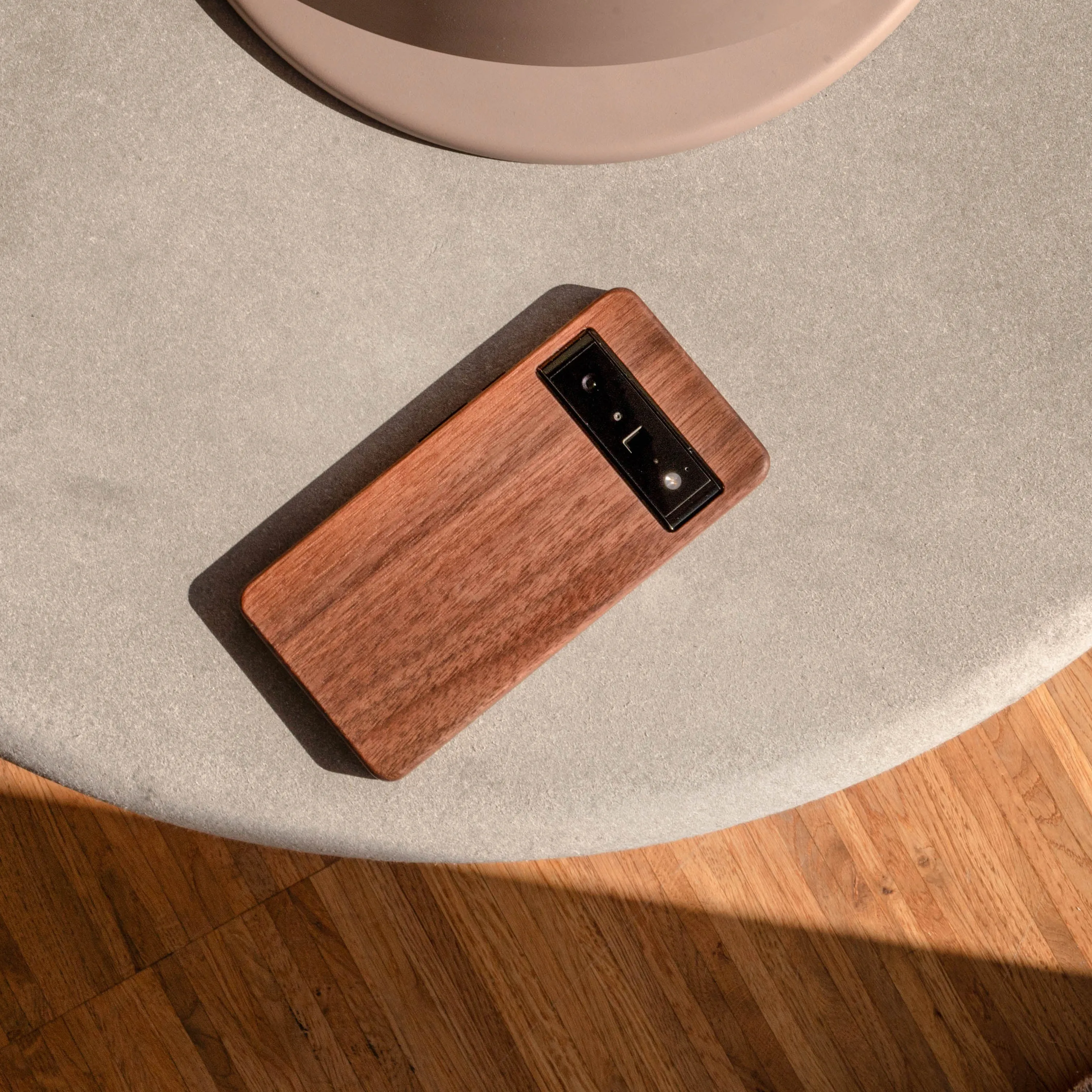 Google Pixel 9 Wood Case