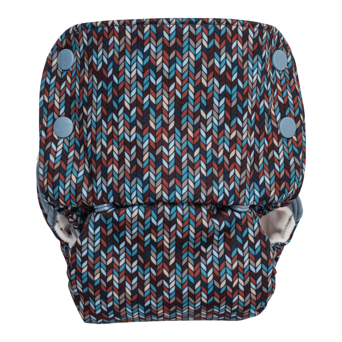 GroVia  Organic Cloth Diaper AIO -All in One