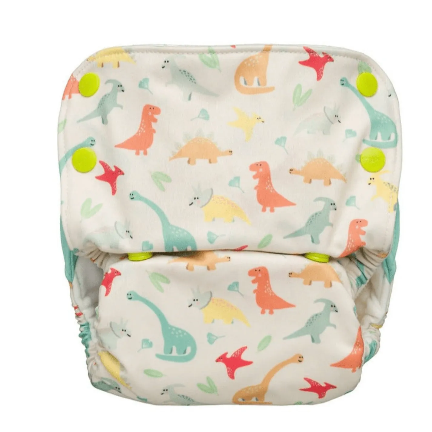 GroVia  Organic Cloth Diaper AIO -All in One