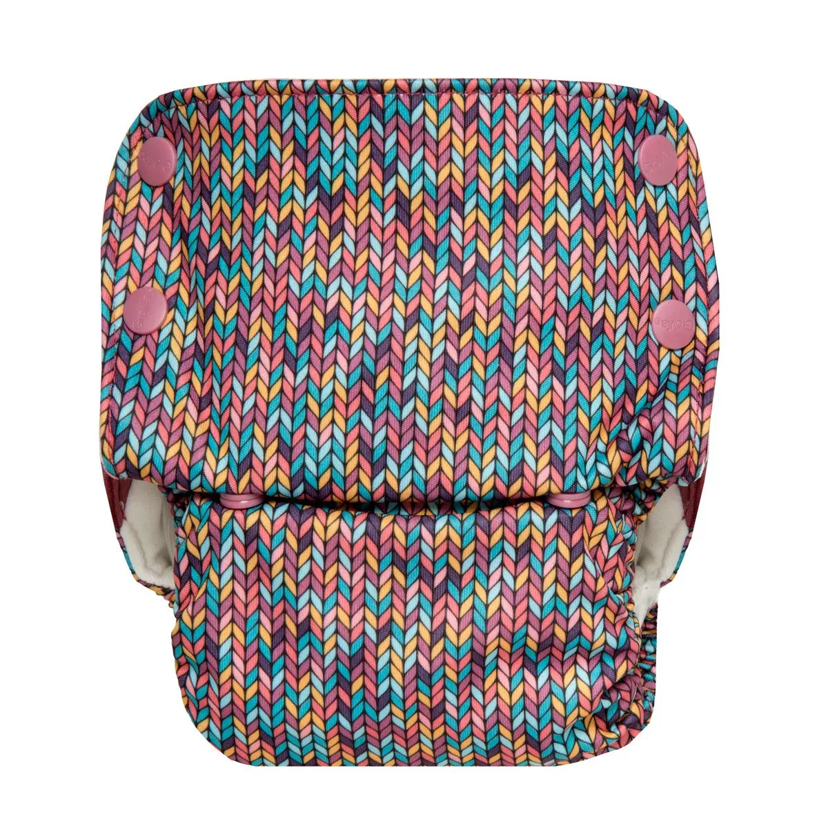 GroVia  Organic Cloth Diaper AIO -All in One