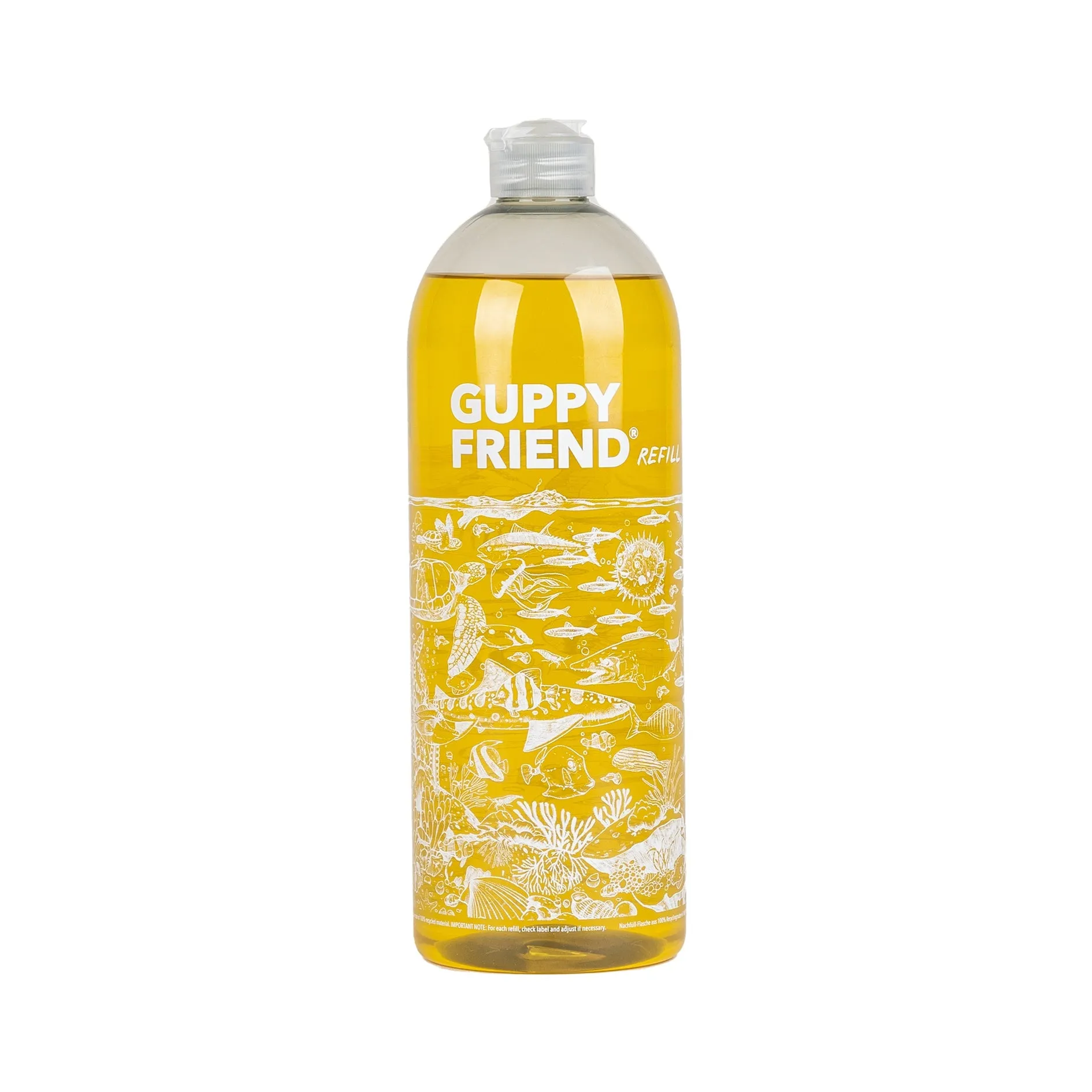 GUPPYFRIEND vollwaschmittel