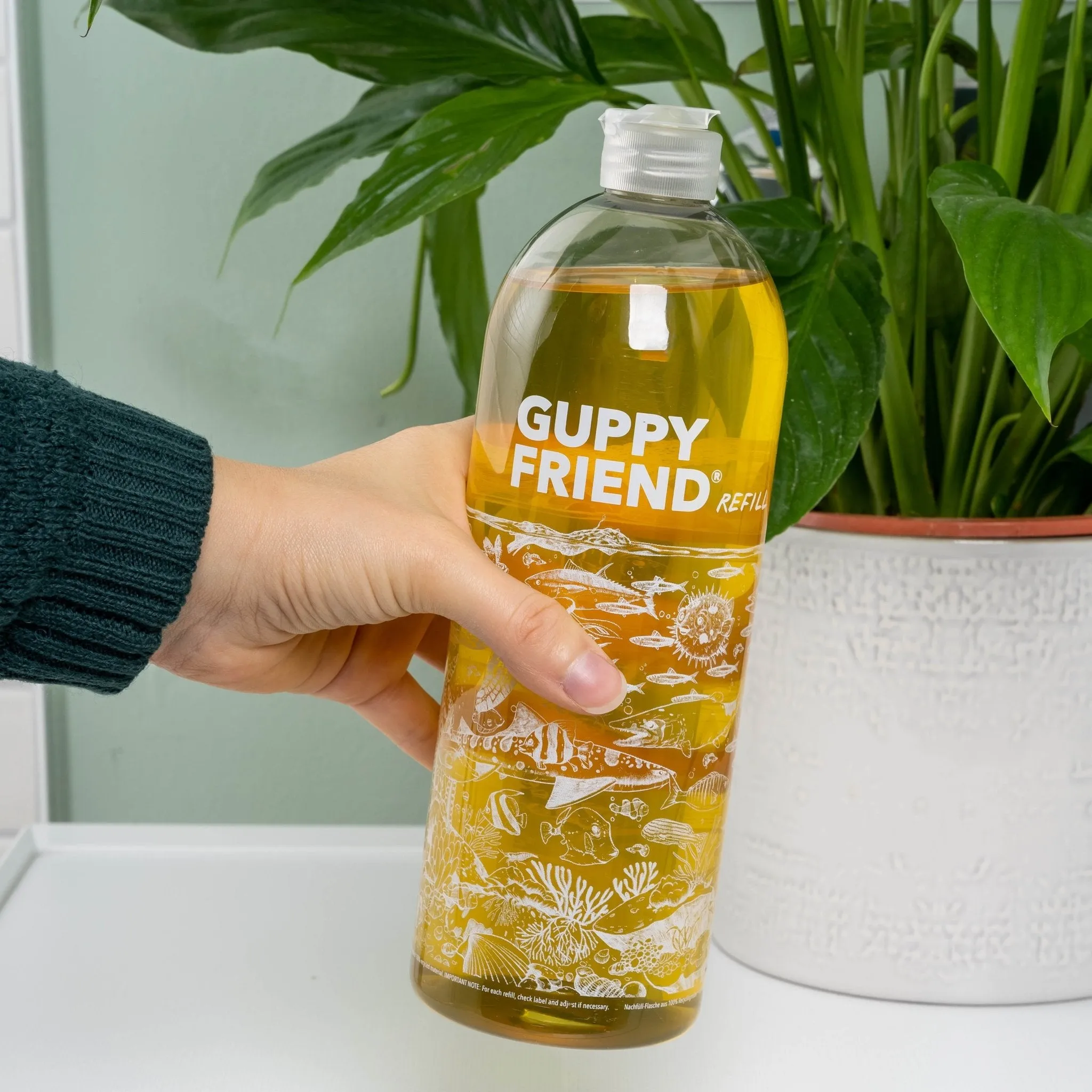 GUPPYFRIEND vollwaschmittel