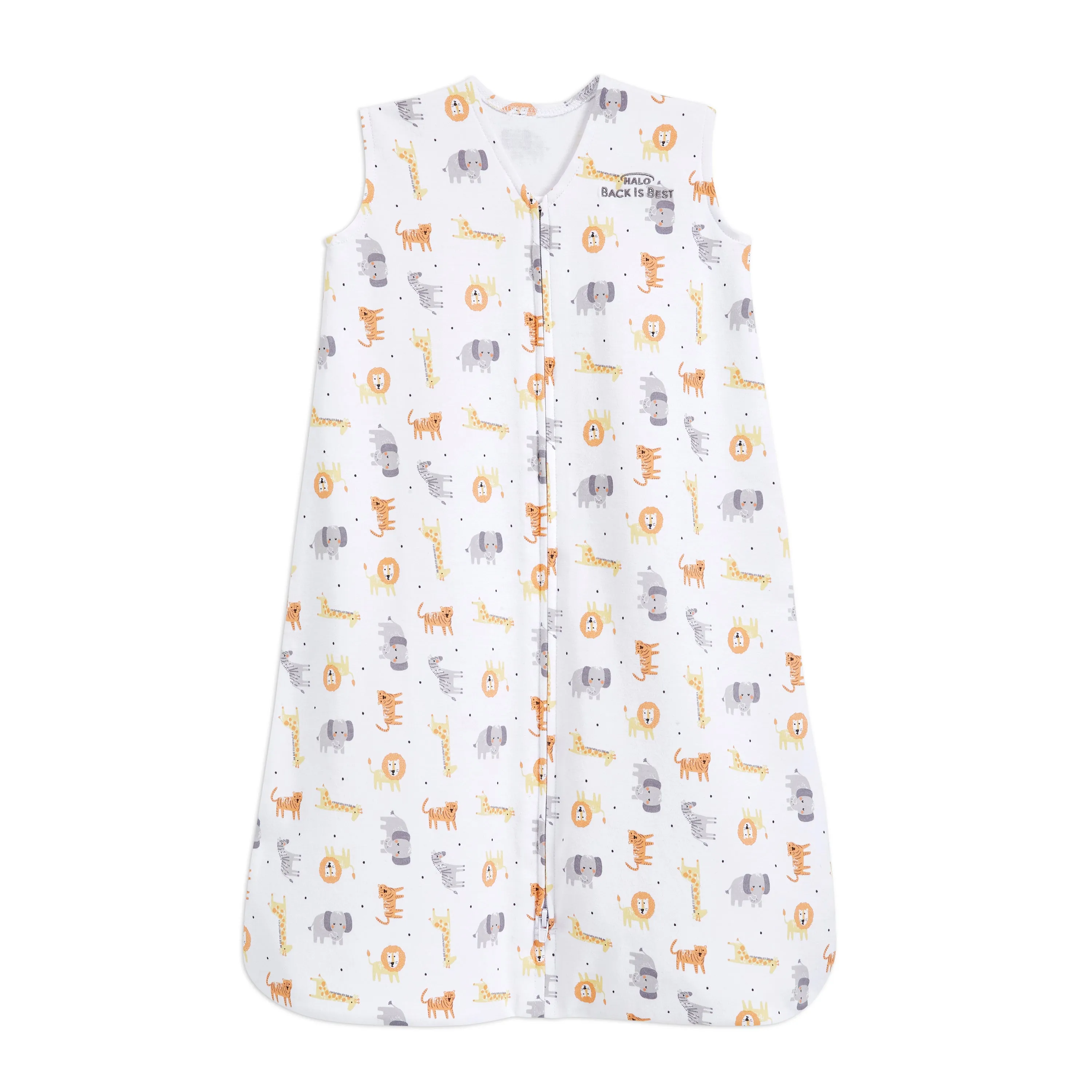 HALO® SleepSack® (6-18M) 0.5 TOG - JUNGLE