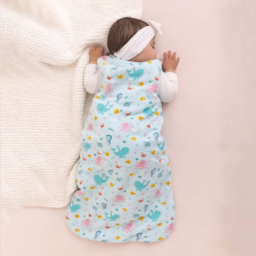 H&K Dreamsack Sleeping Bag, Vitamin Sea. Size (6 - 9months)