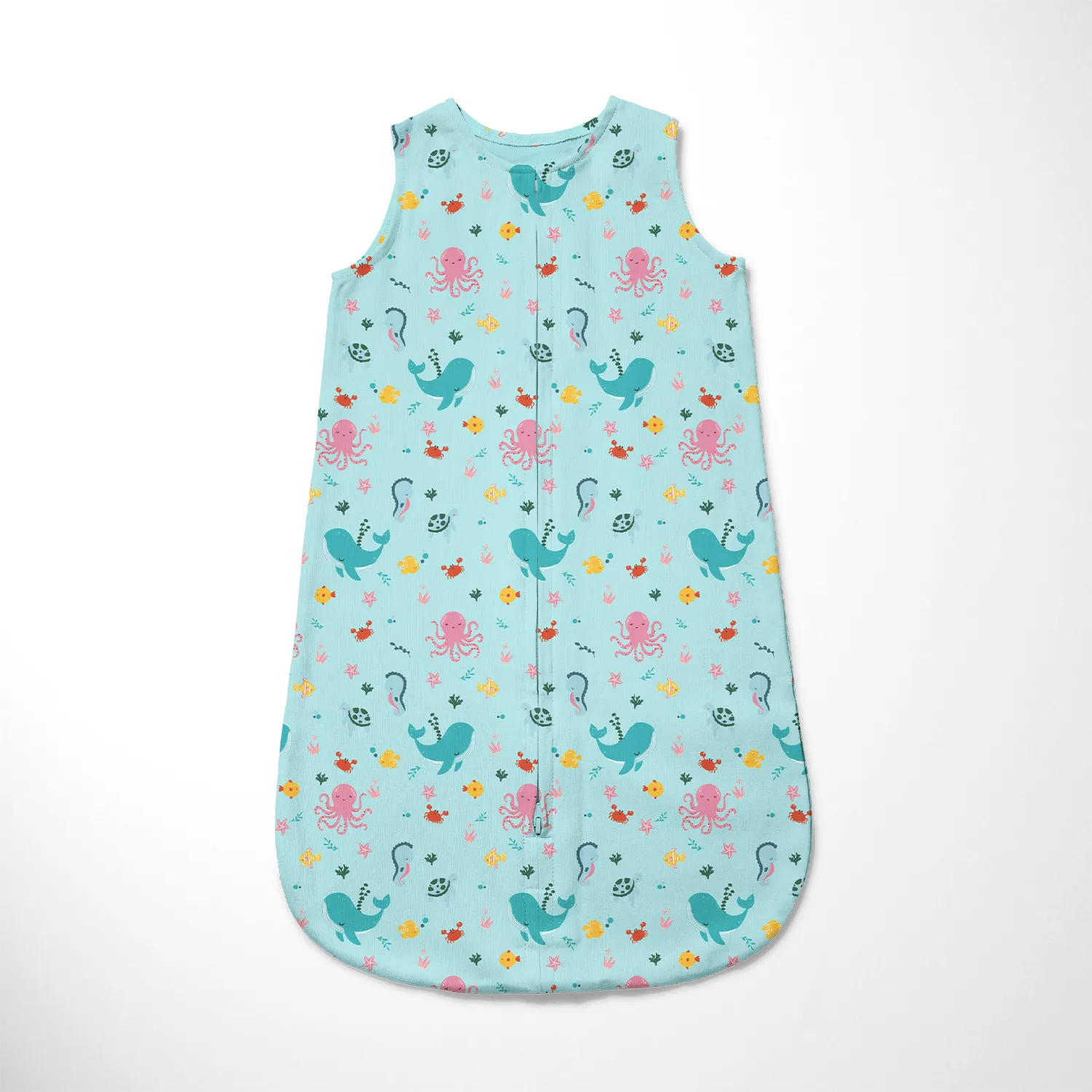 H&K Dreamsack Sleeping Bag, Vitamin Sea. Size (6 - 9months)
