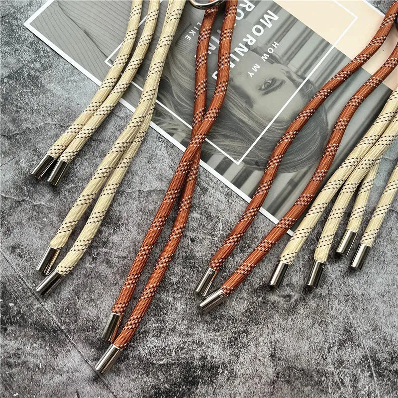Handmade Chain Bag Strap Lanyard Strap Accessories