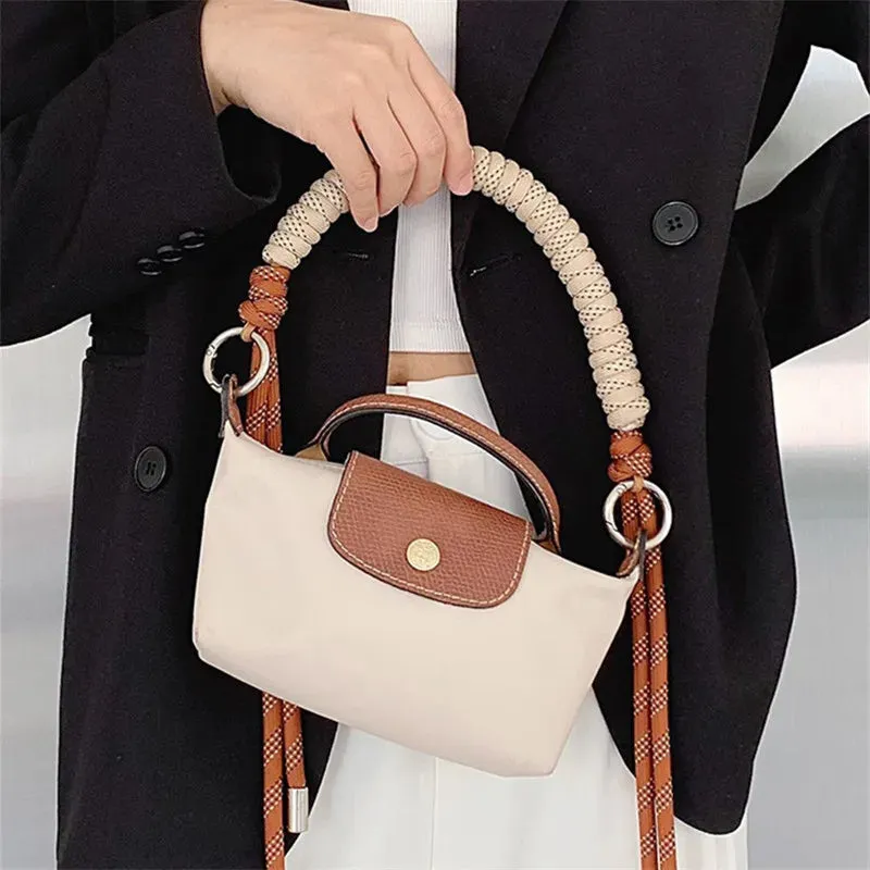 Handmade Chain Bag Strap Lanyard Strap Accessories