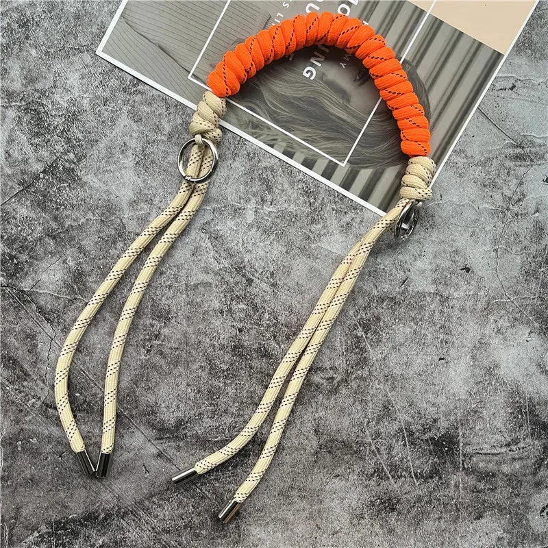 Handmade Chain Bag Strap Lanyard Strap Accessories