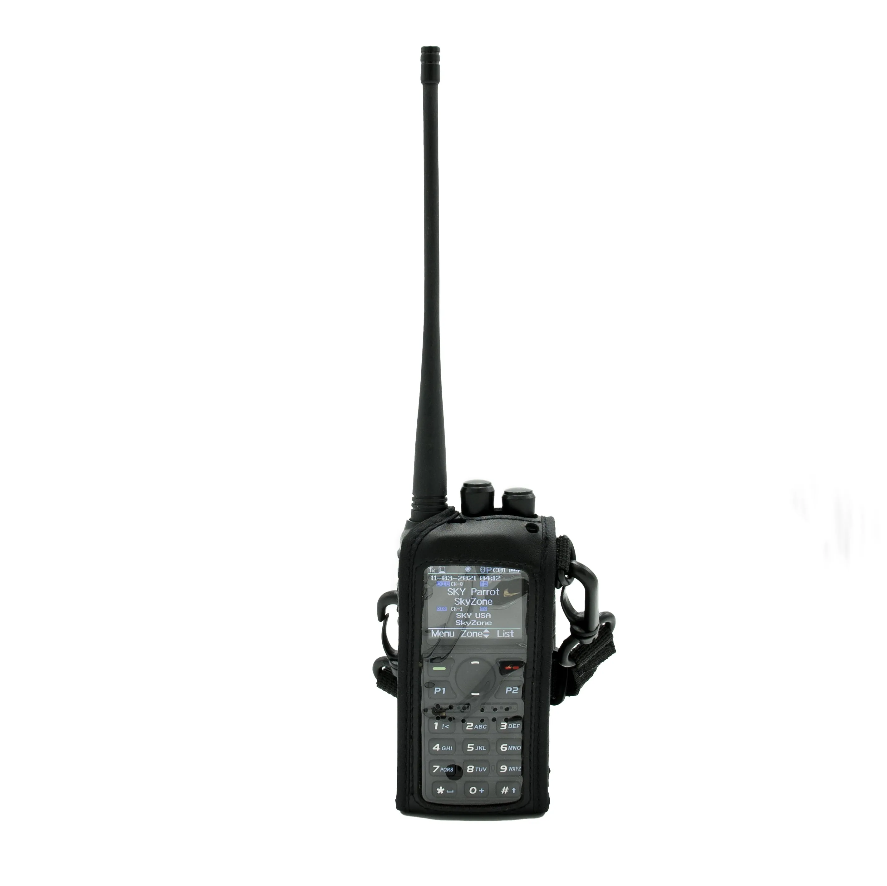 Heavy Duty AnyTone 868/878 Protective Case