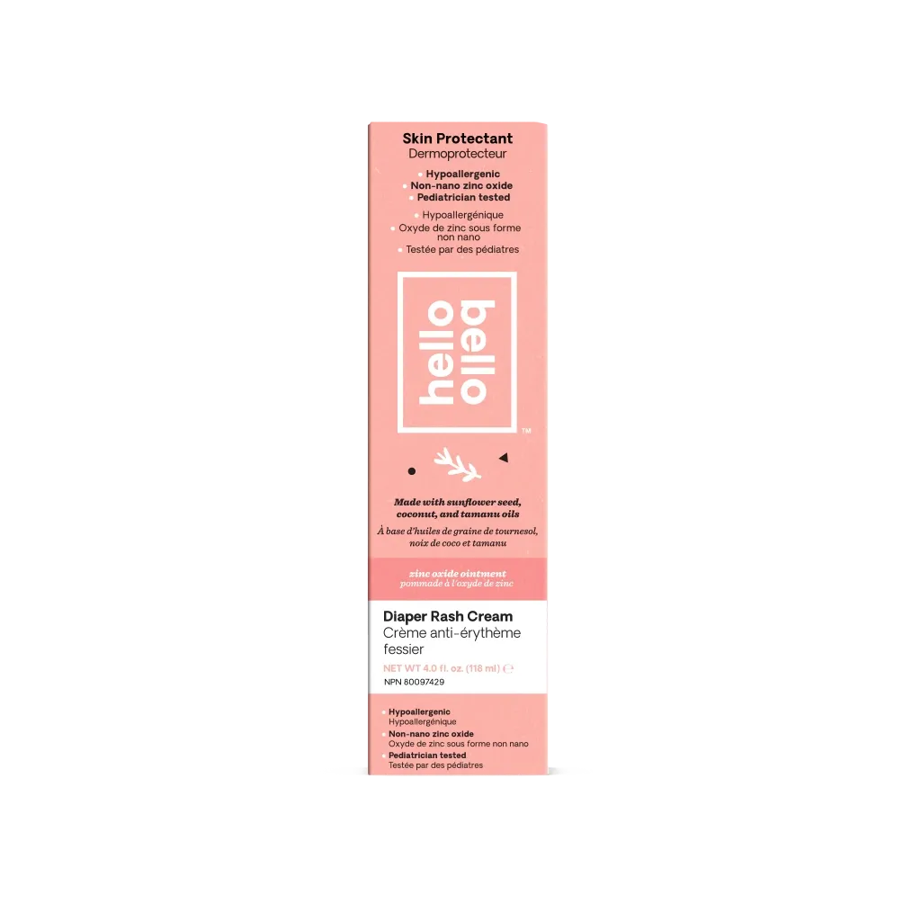 Hello Bello Diaper Rash Cream 118ML