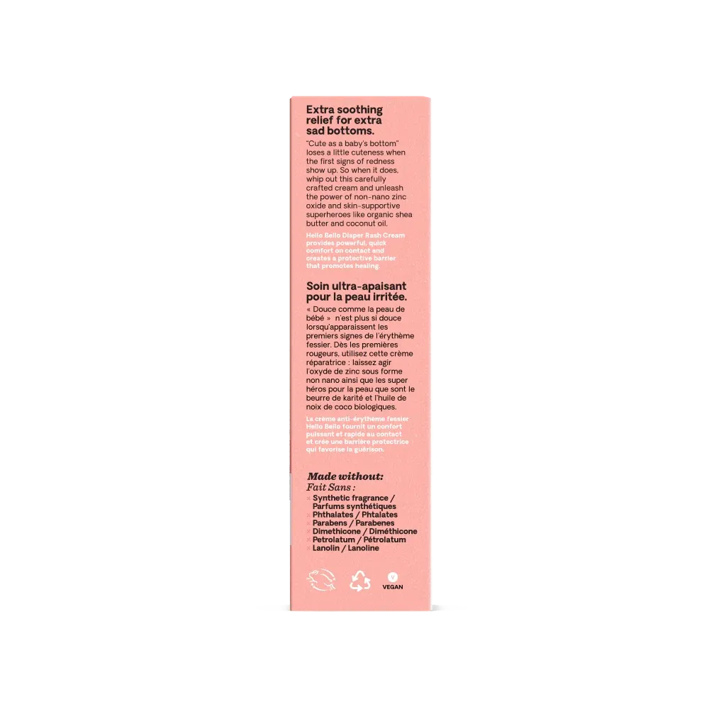 Hello Bello Diaper Rash Cream 118ML