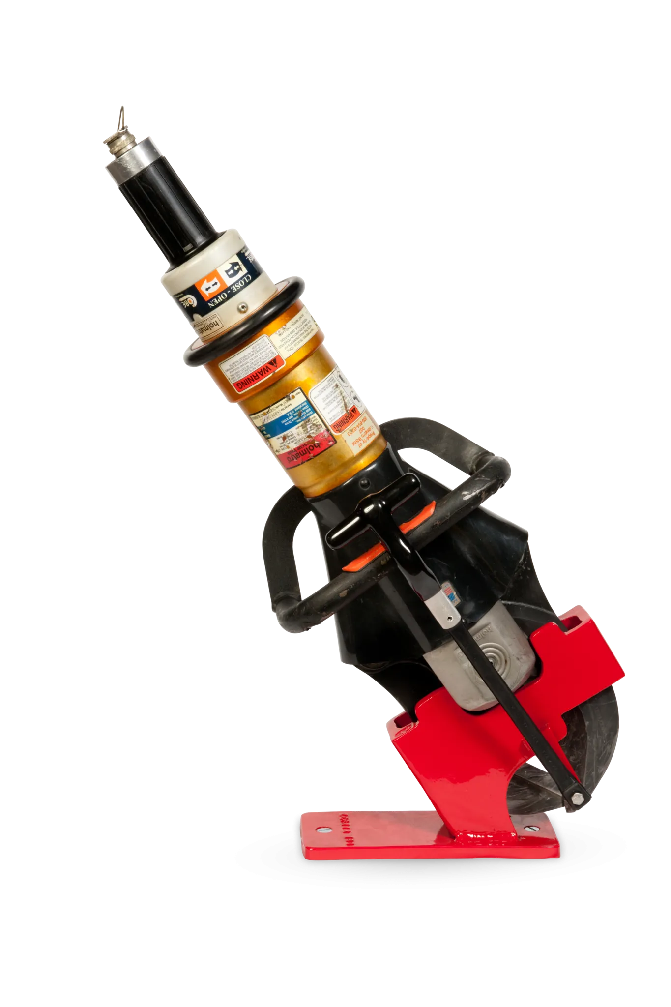 Holmatro GCU 5050i EVO 3 Cutter Mount