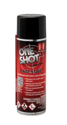 Hornady One Shot Case Lube