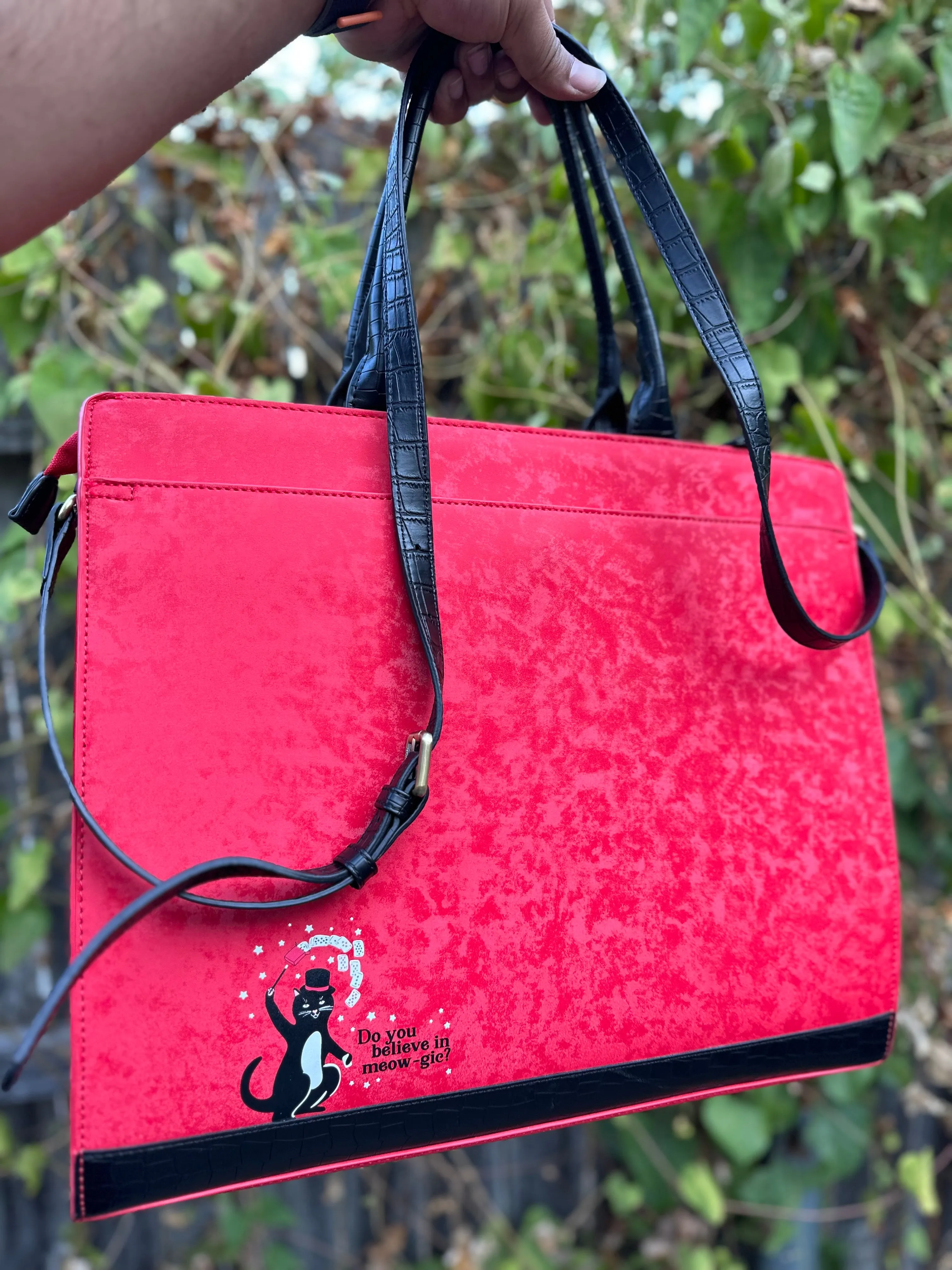 House of Cards Magic Shop Large Tallulah Tote