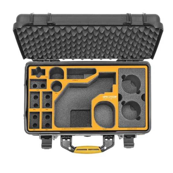 HPRC 2550W for SONY ILME-FX6 Cinema Line