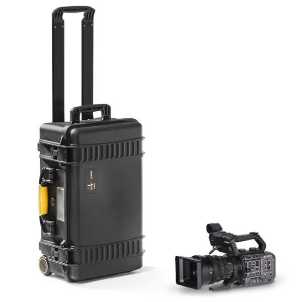 HPRC 2550W for SONY ILME-FX6 Cinema Line