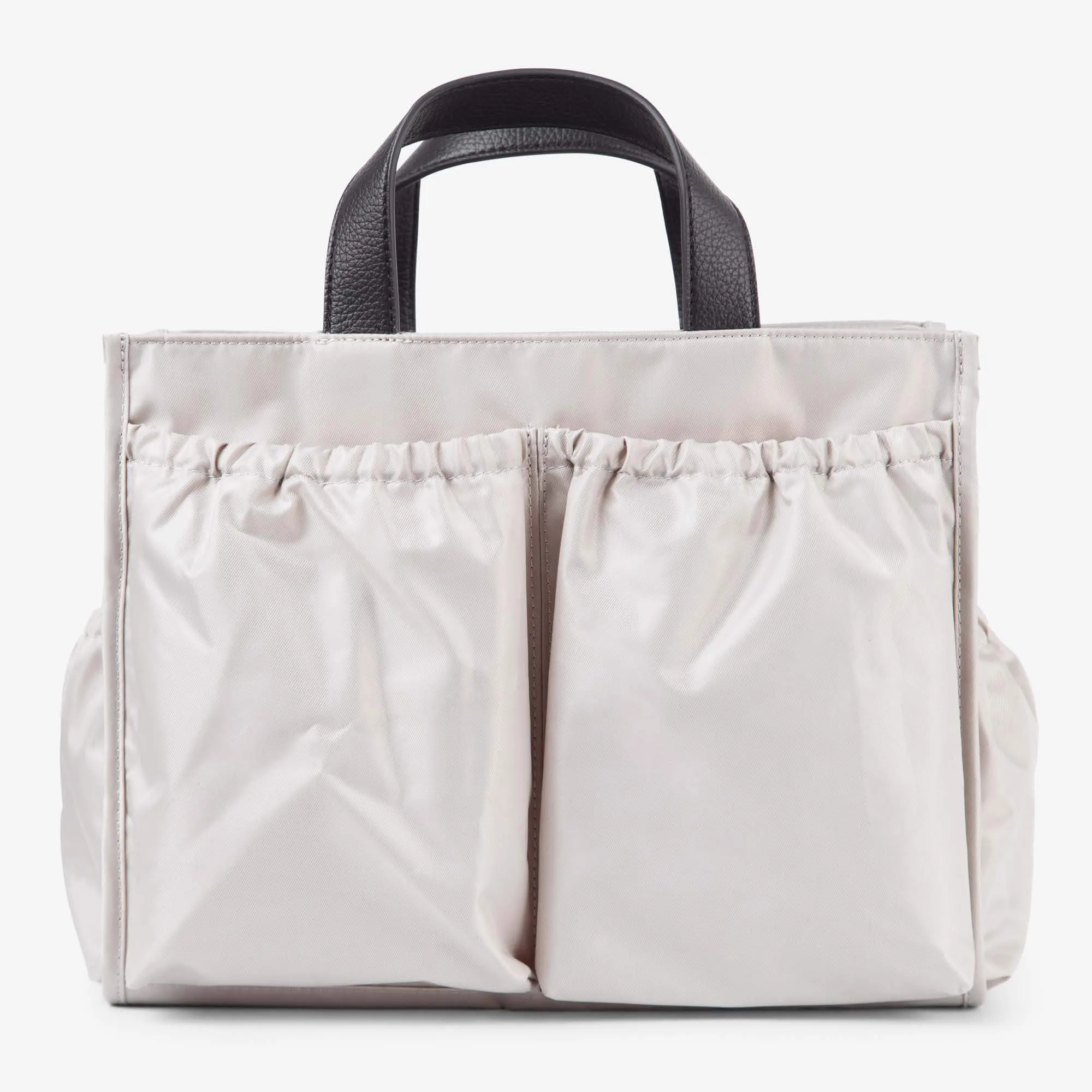 Ida Tote   Organiser (Vegan) Black