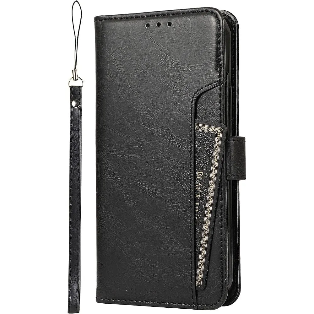 Indy Series Leather Wallet Case - iPhone 14 Pro - CP00354 CP00355
