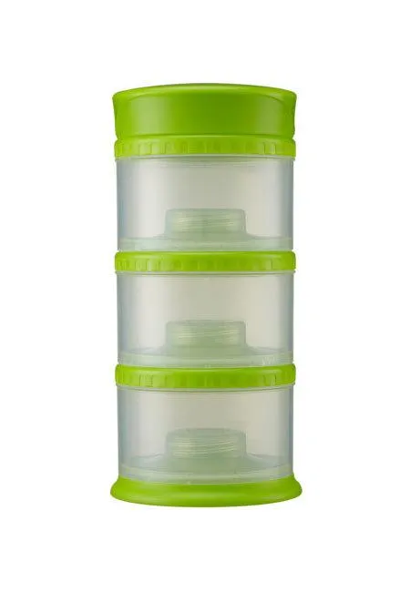 Innobaby Packin'  Smart™ Twistable 3 Tier Travels Green