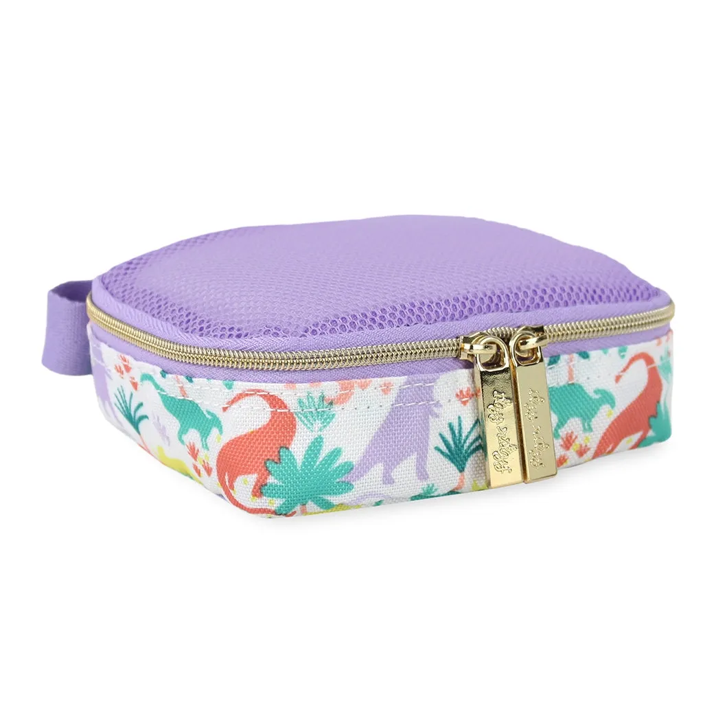 Itzy Ritzy | Pack Like A Boss Packing Cubes ~ Darling Dinos