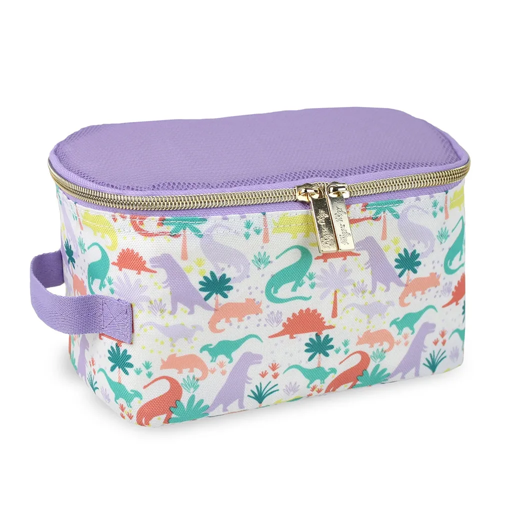 Itzy Ritzy | Pack Like A Boss Packing Cubes ~ Darling Dinos