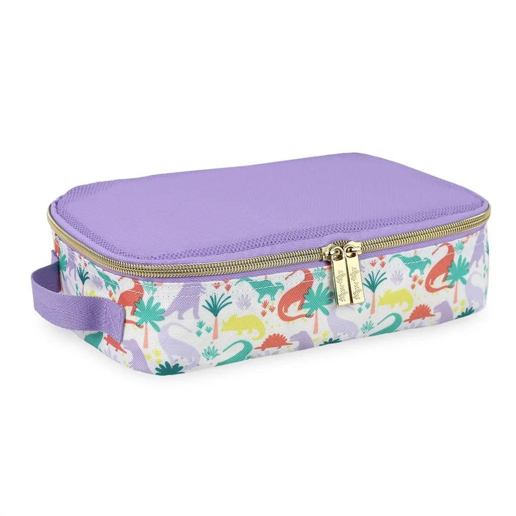 Itzy Ritzy | Pack Like A Boss Packing Cubes ~ Darling Dinos