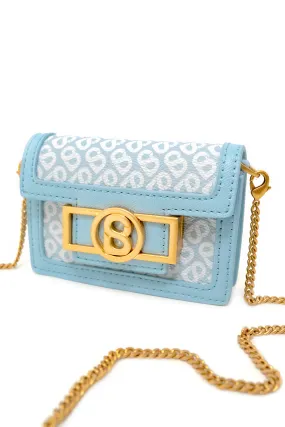 Izzy Micro Bag - Blue