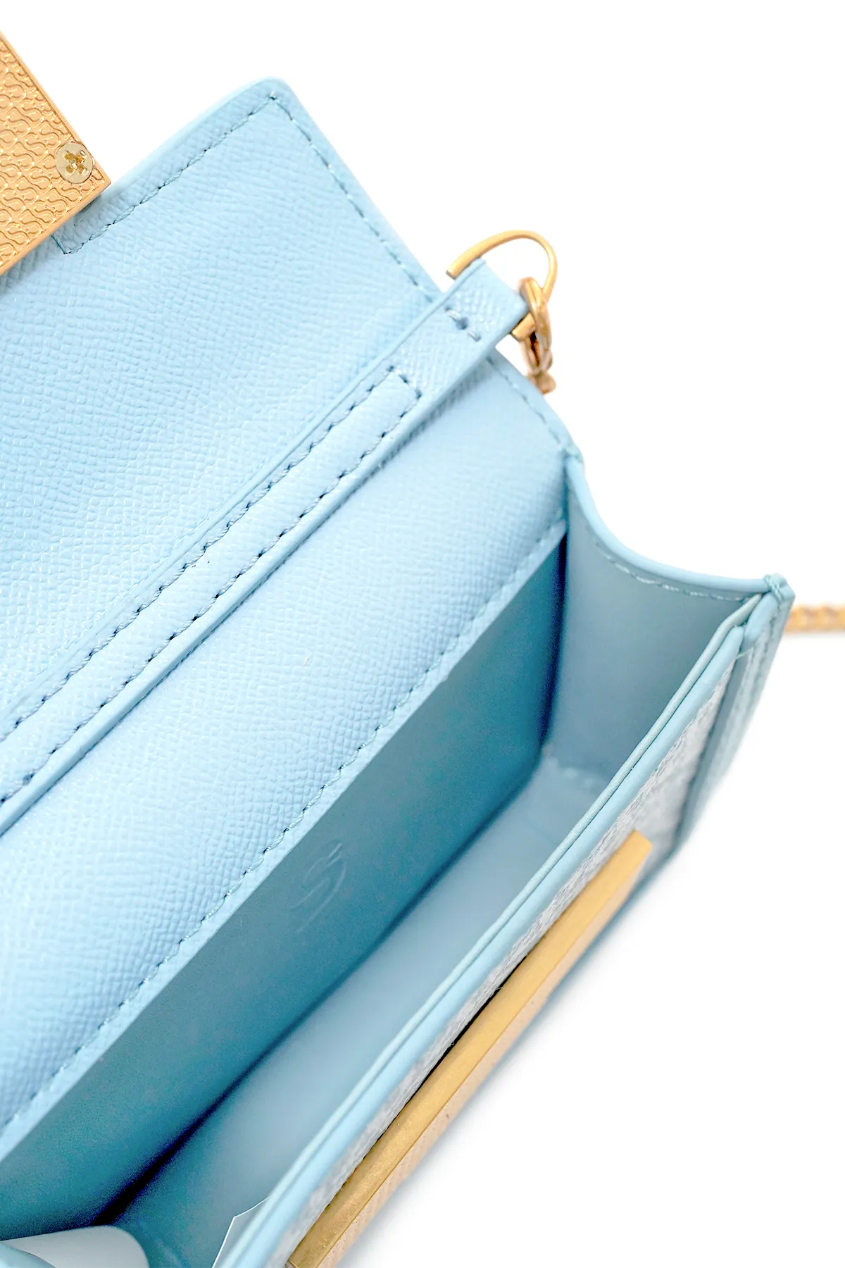 Izzy Micro Bag - Blue