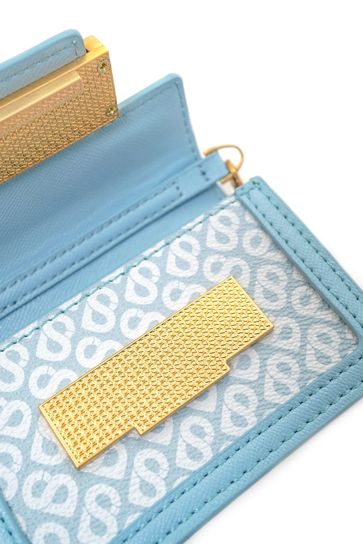 Izzy Micro Bag - Blue
