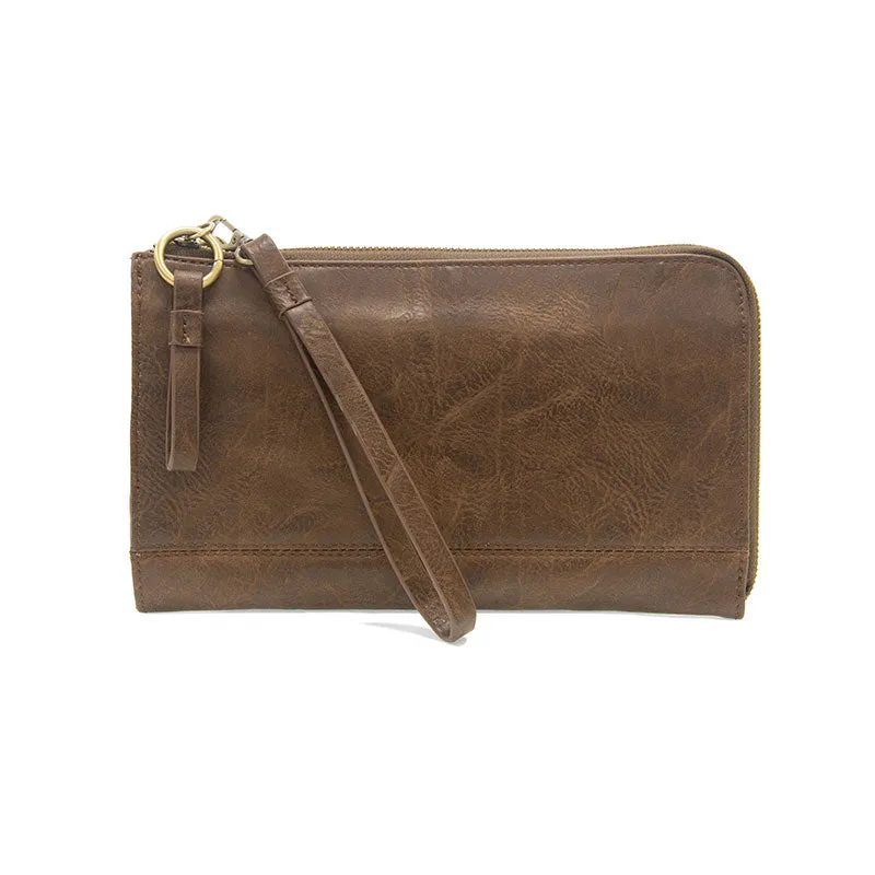 Karina Convertible Wristlet & Wallet